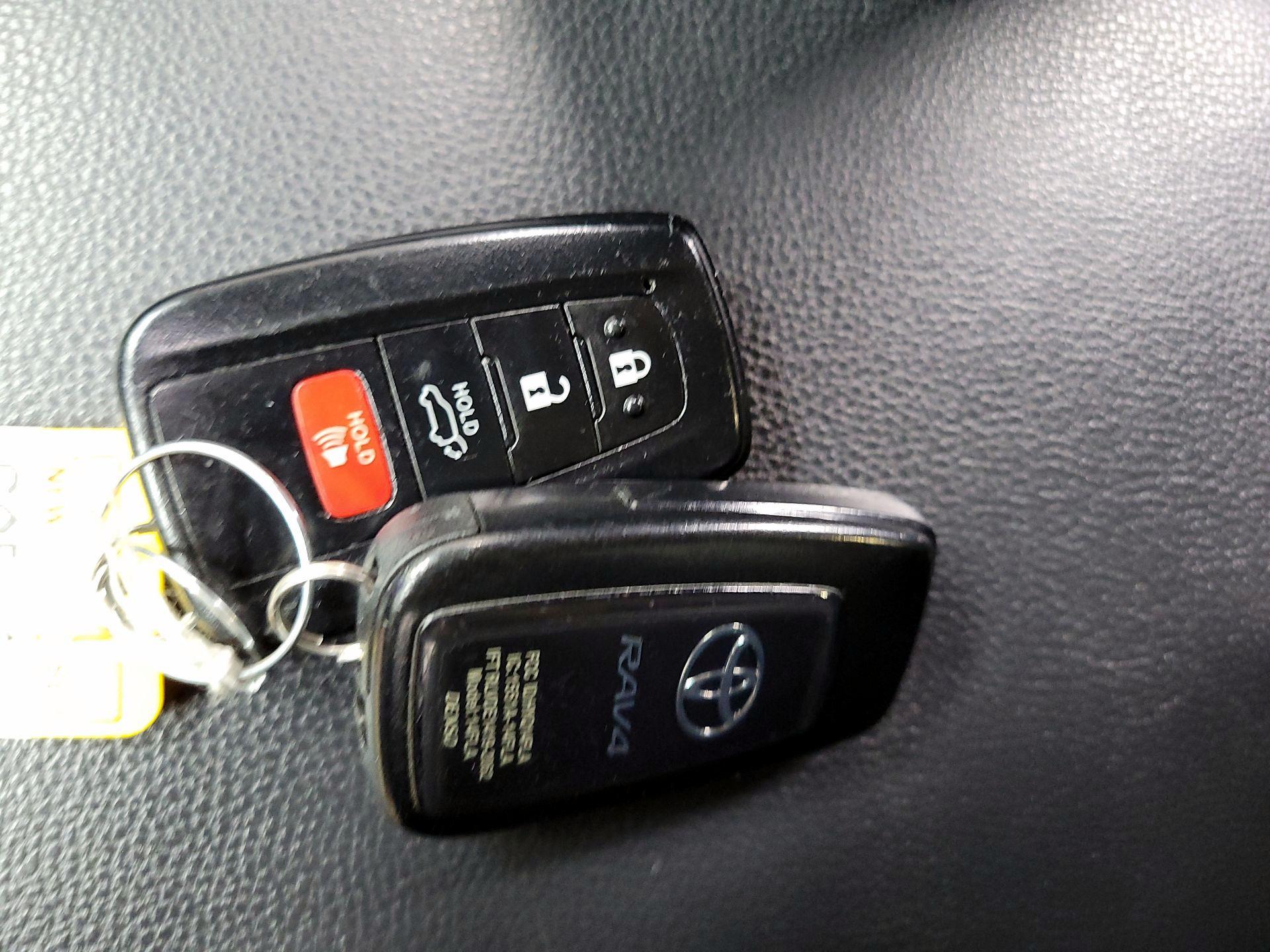 Thumbnail: 2024 Toyota RAV4 - 19