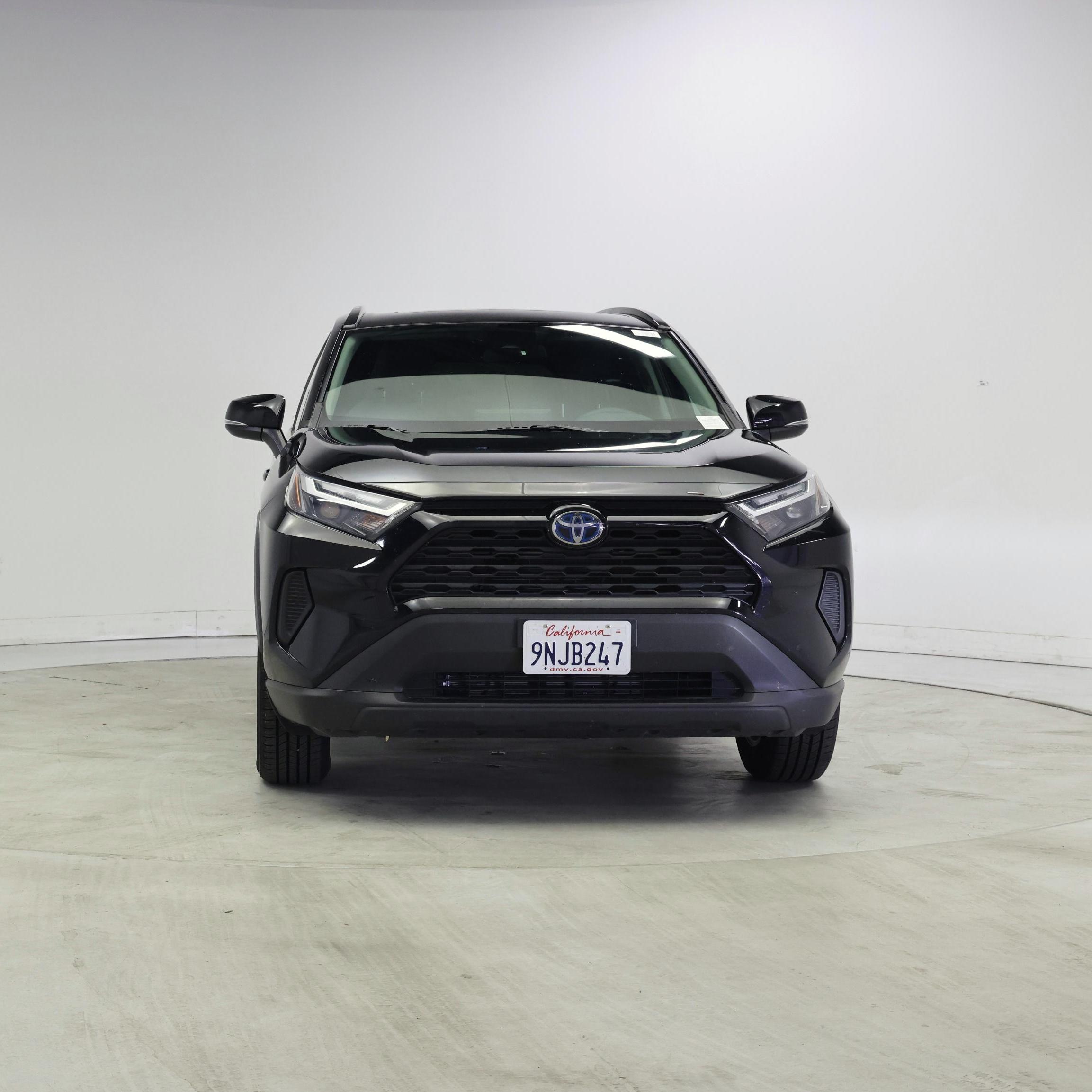 Thumbnail: 2024 Toyota RAV4 - 5