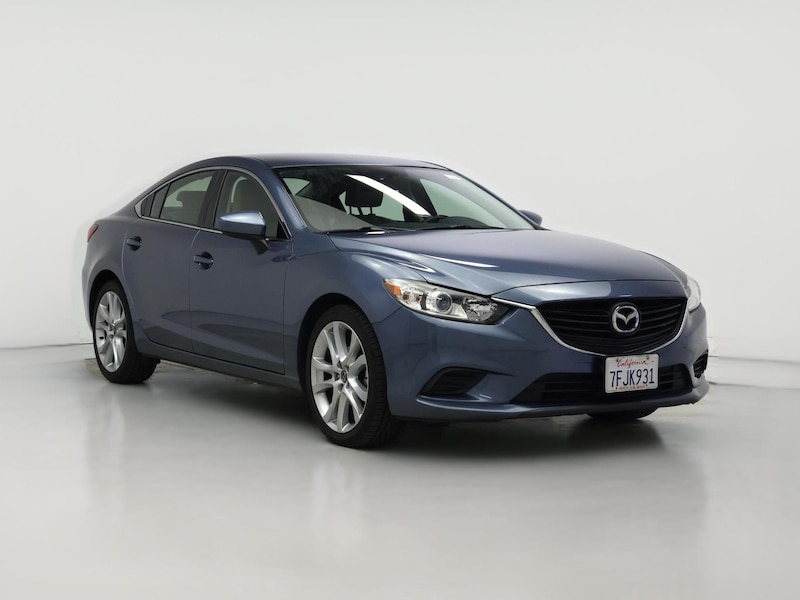 2015 Mazda Mazda6 i Touring -
                  Murrieta, CA