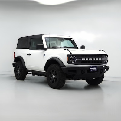 2024 Ford Bronco Black Diamond
