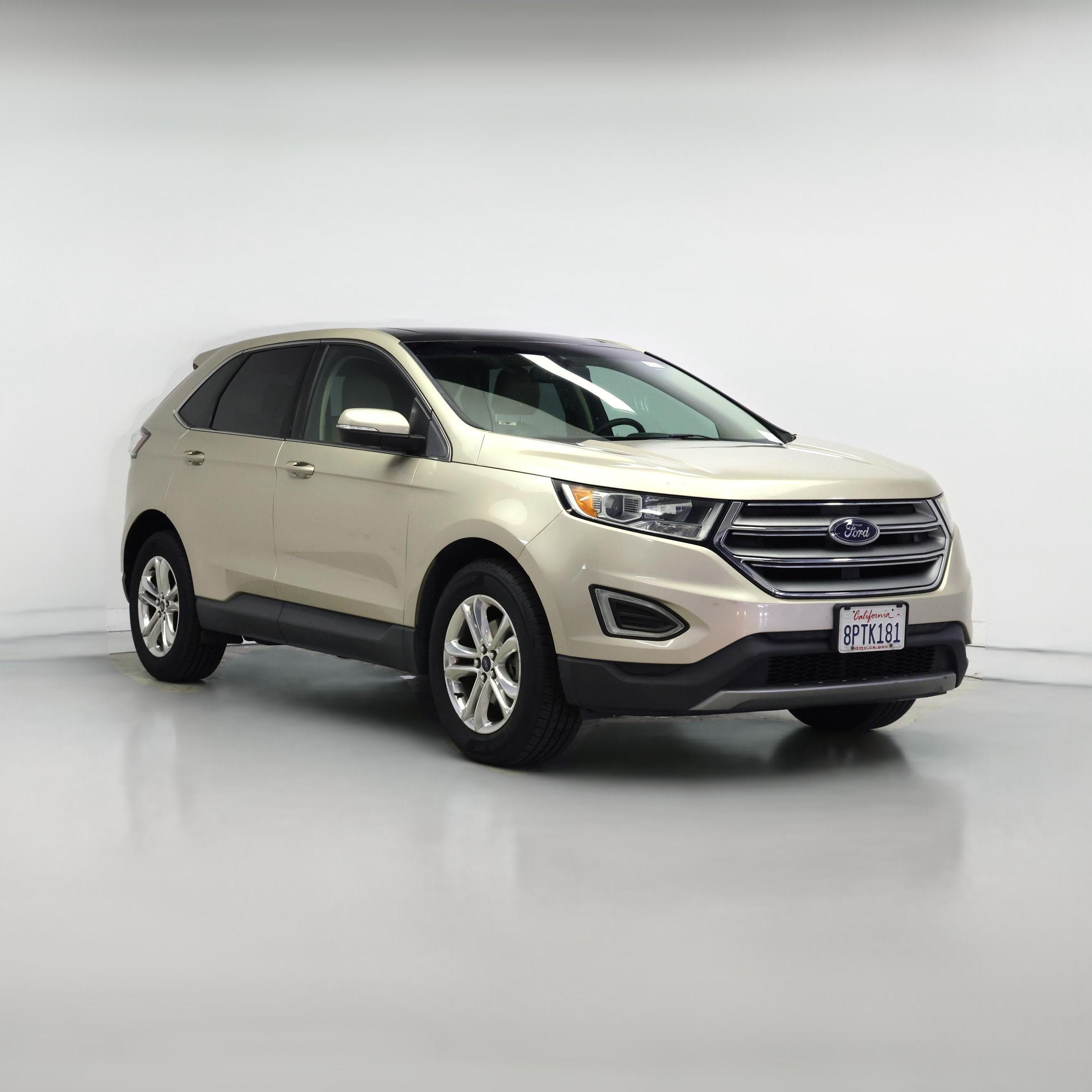 Thumbnail: 2017 Ford Edge - 1