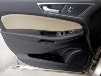 Driver Door Panel