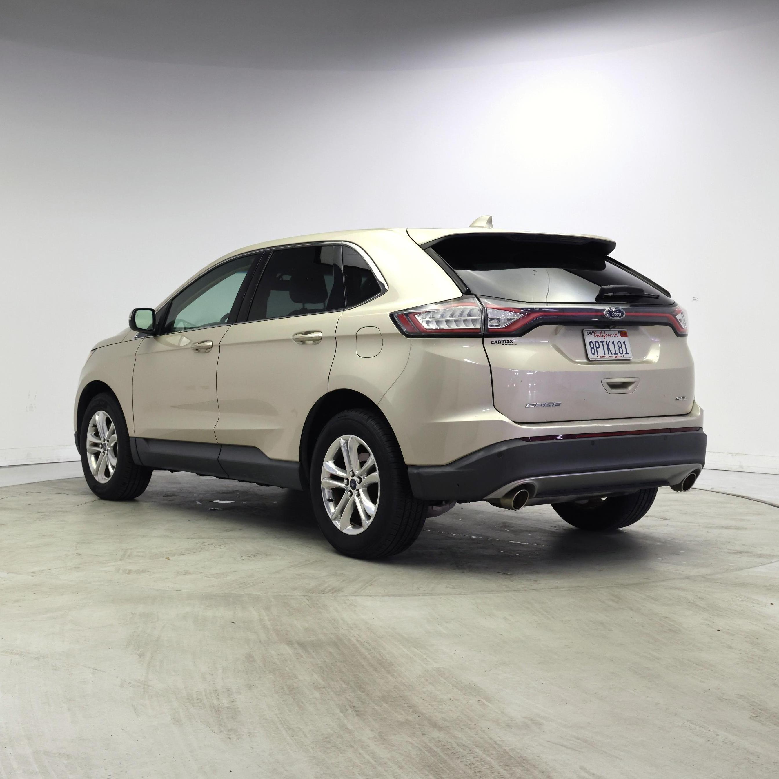 Thumbnail: 2017 Ford Edge - 2