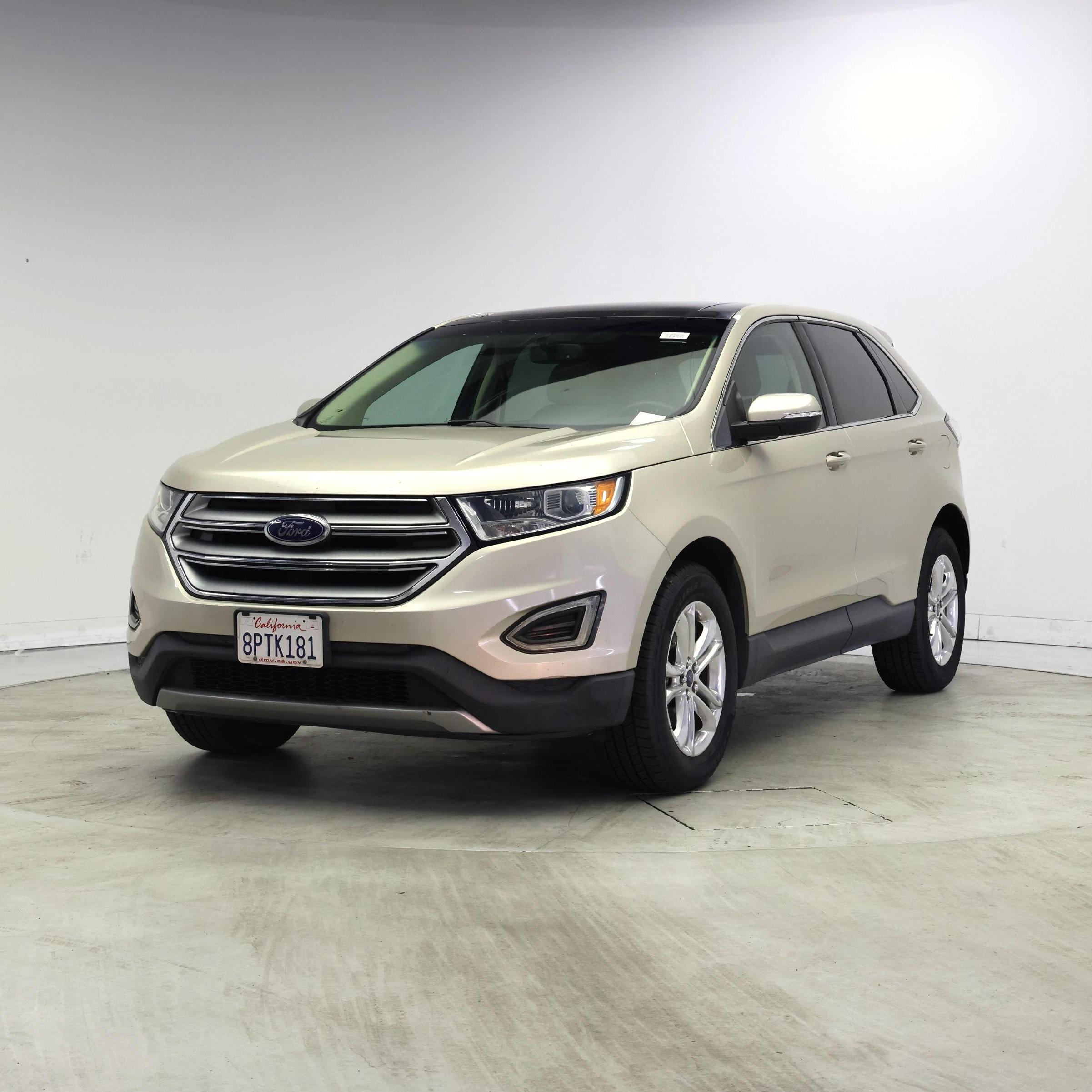 Thumbnail: 2017 Ford Edge - 4