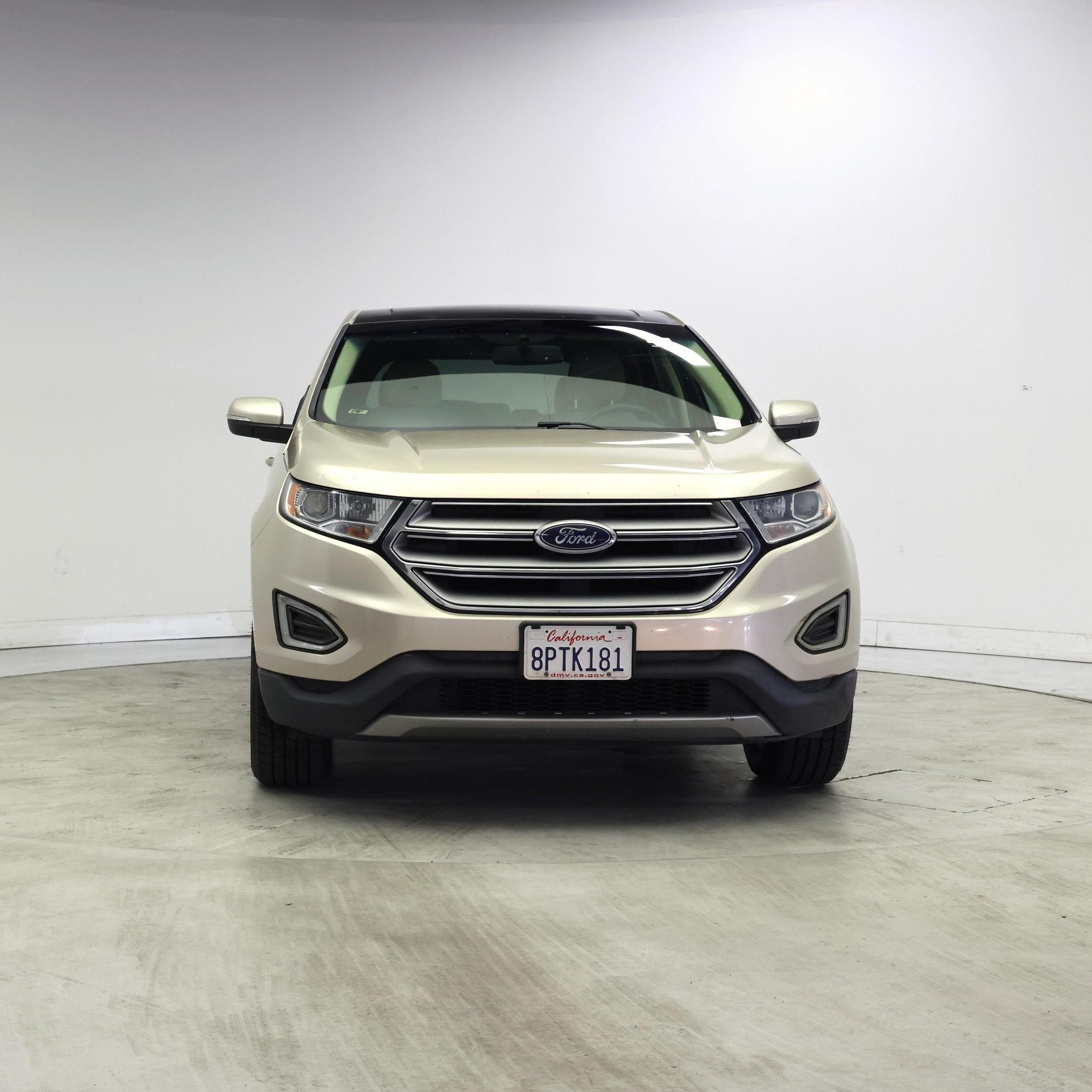 Thumbnail: 2017 Ford Edge - 5