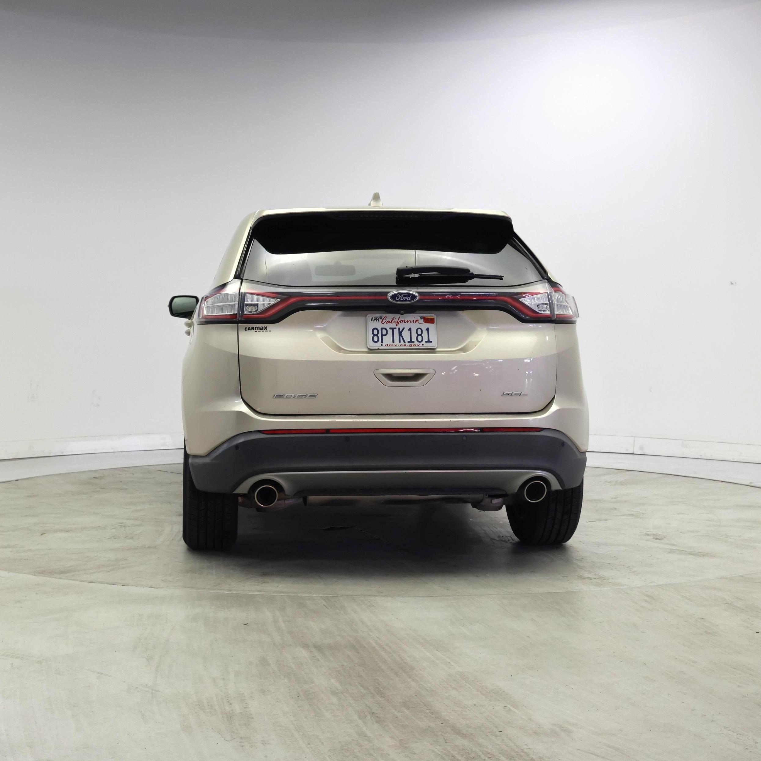 Thumbnail: 2017 Ford Edge - 6
