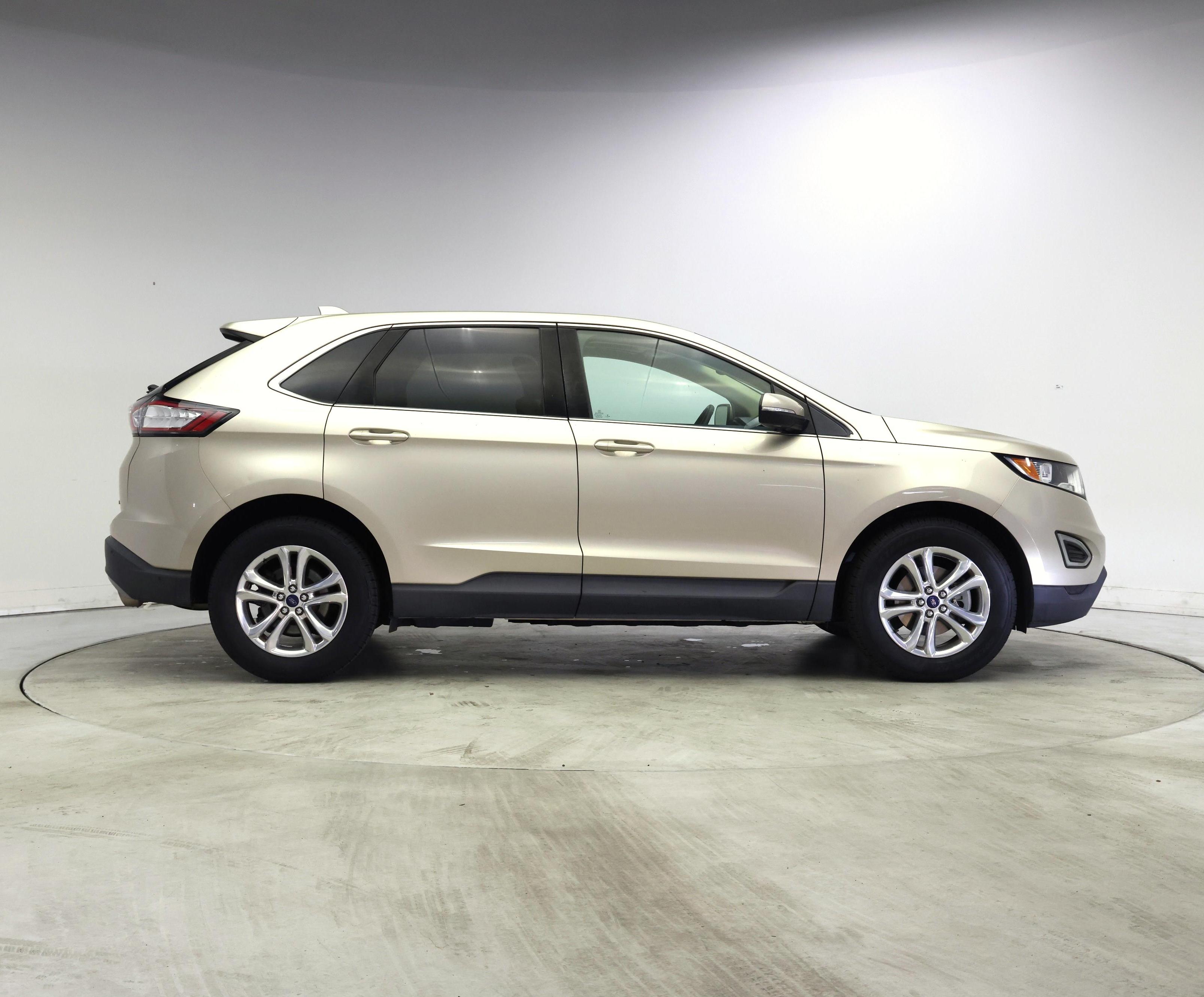 Thumbnail: 2017 Ford Edge - 7