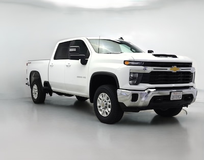 2024 Chevrolet Silverado 3500 LT