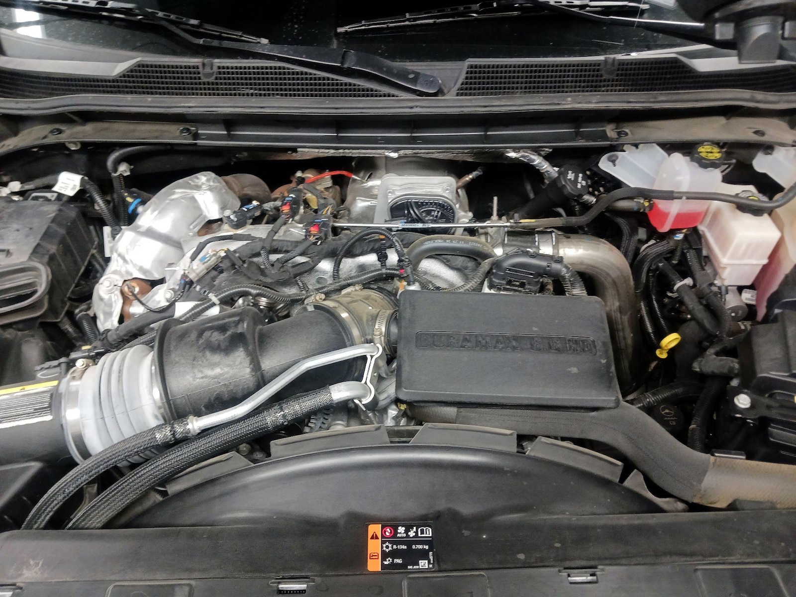 2024 Chevrolet Silverado 3500HD LT - Photo 22