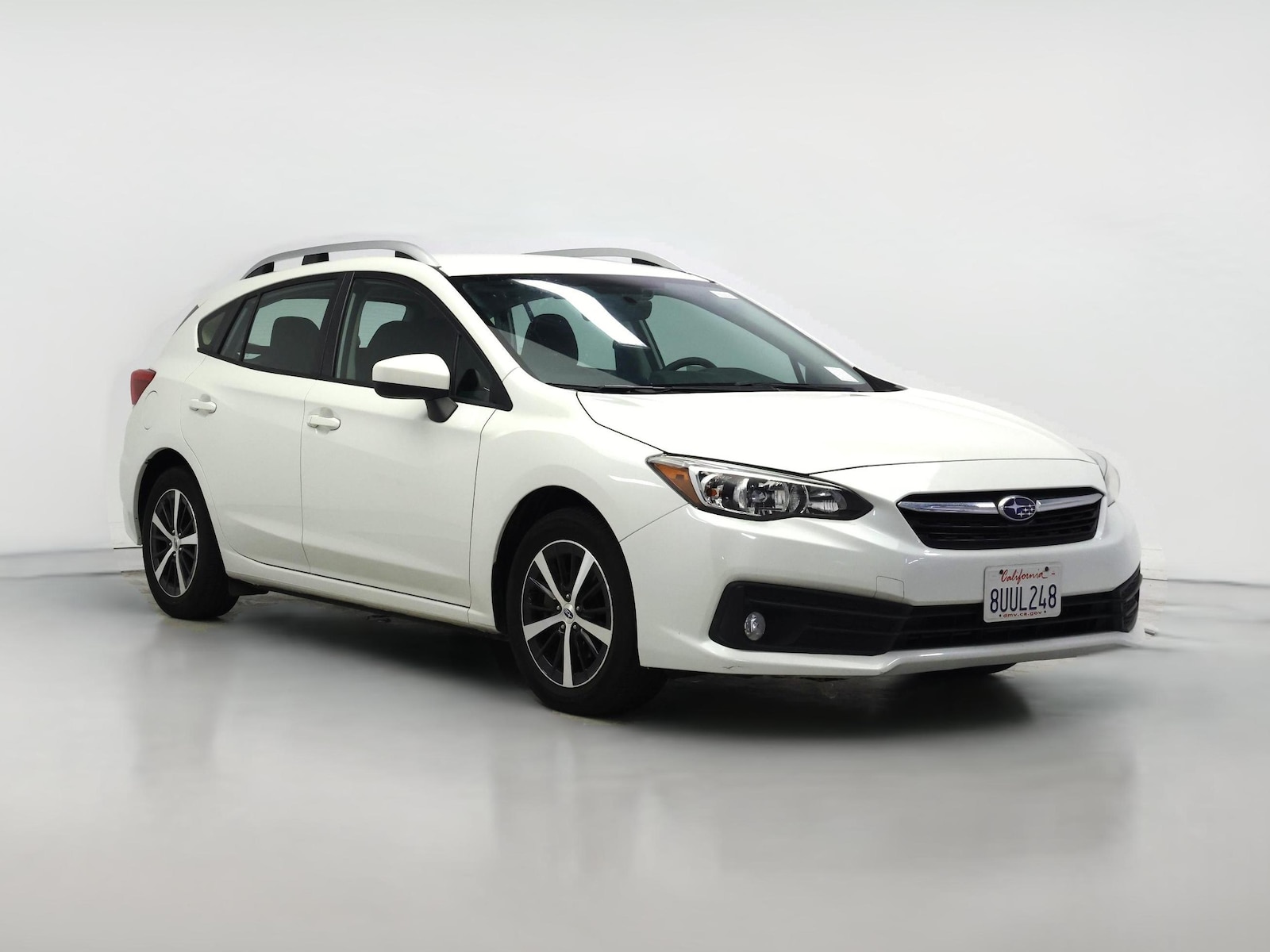 2021 Subaru Impreza