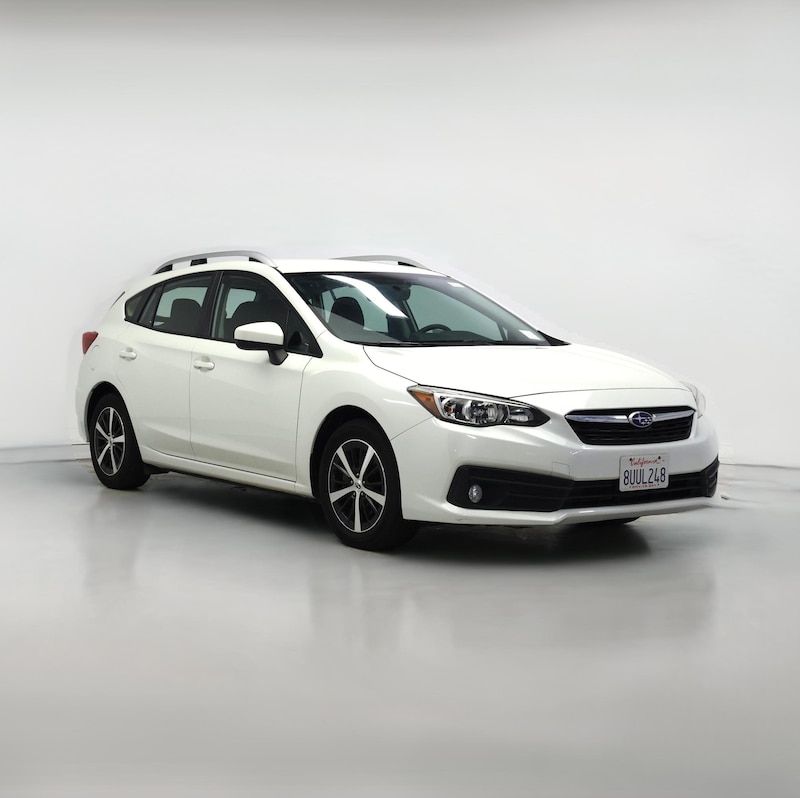 2021 Subaru Impreza Premium