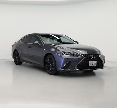 2023 Lexus ES 350 F-SPORT Handling
