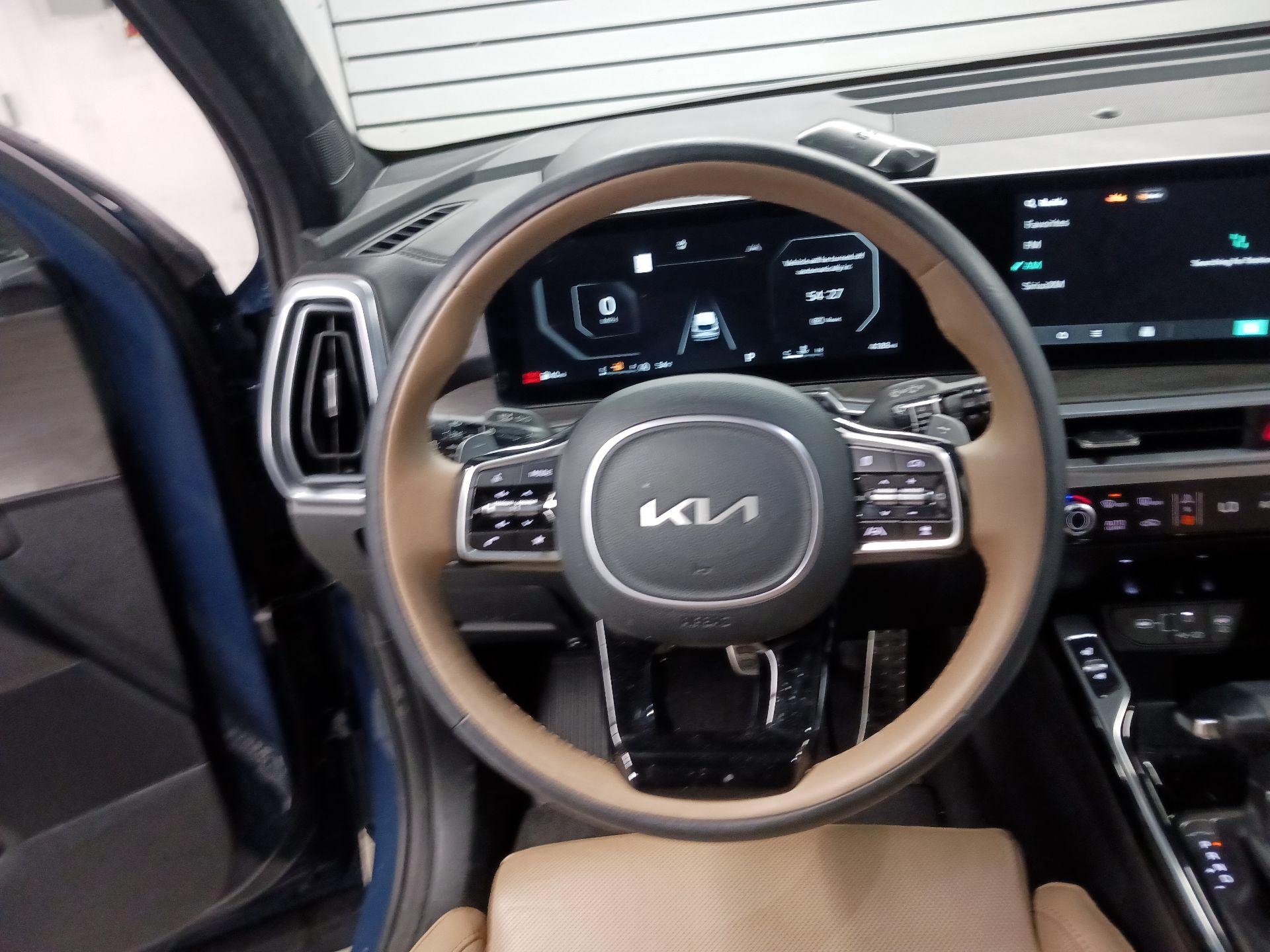 Thumbnail: 2024 Kia Sorento - 10