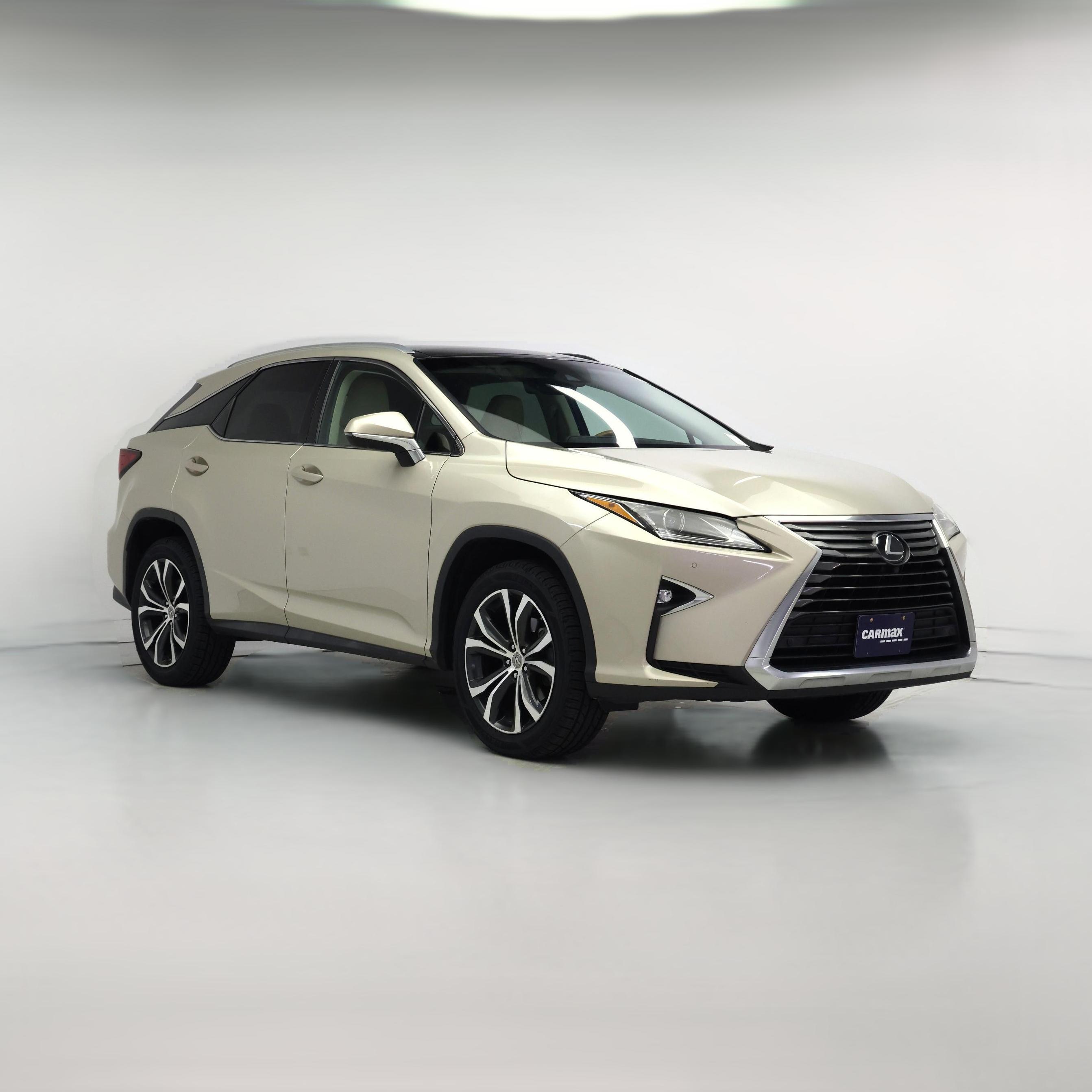 Thumbnail: 2016 Lexus RX - 1