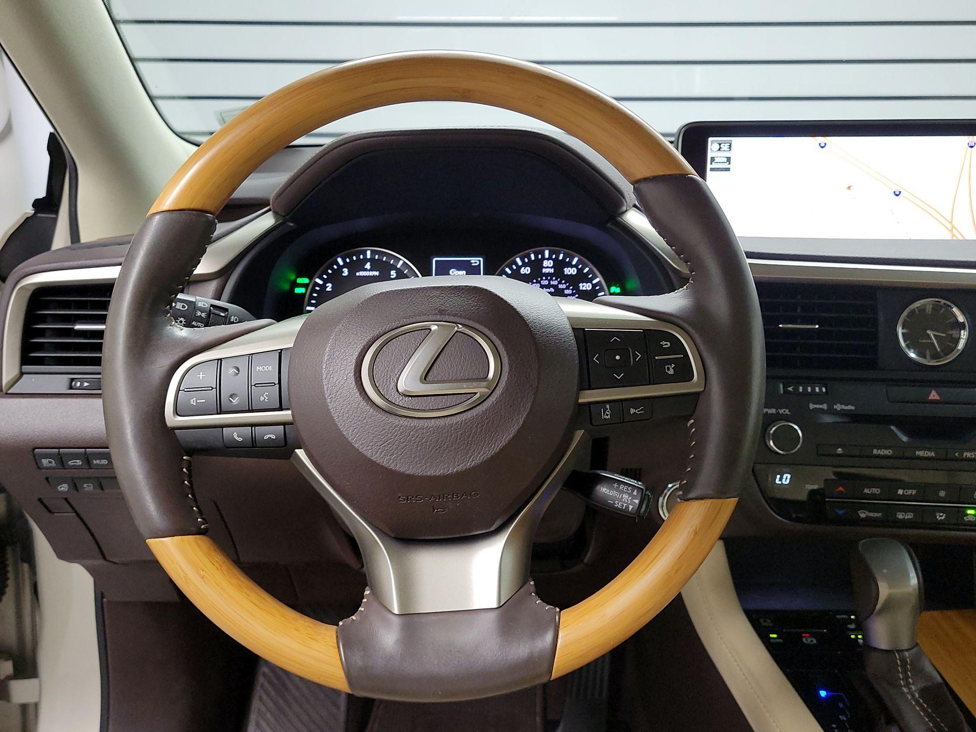 Thumbnail: 2016 Lexus RX - 10