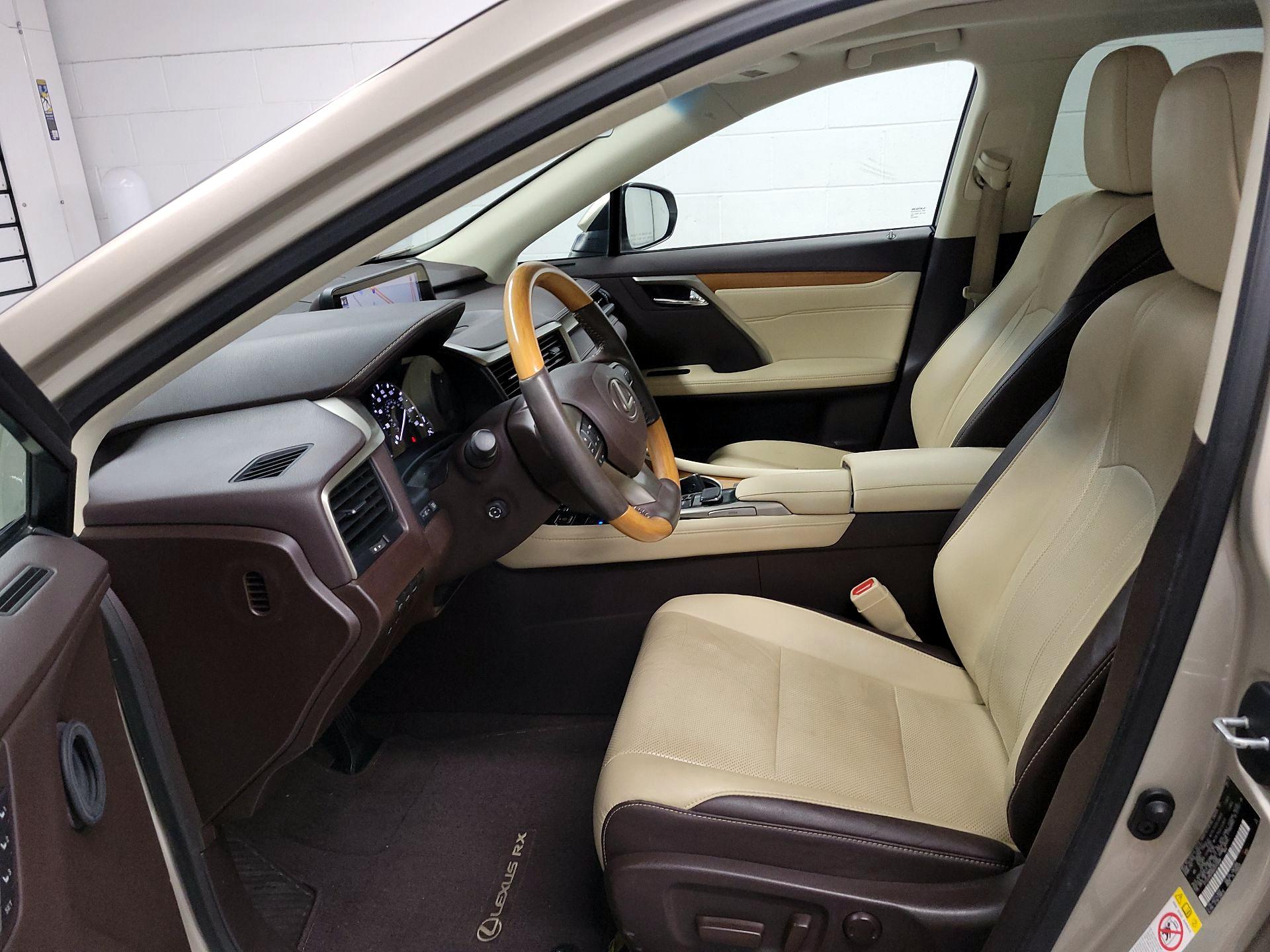 Thumbnail: 2016 Lexus RX - 11