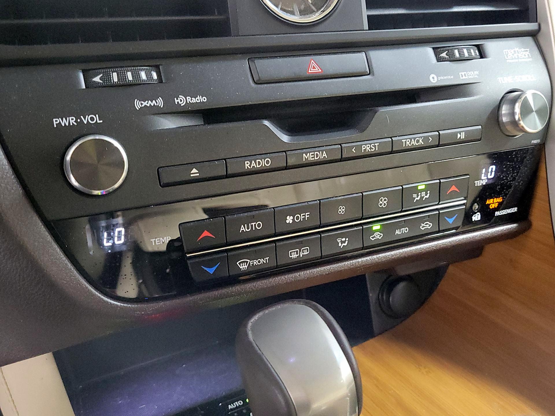 Thumbnail: 2016 Lexus RX - 14
