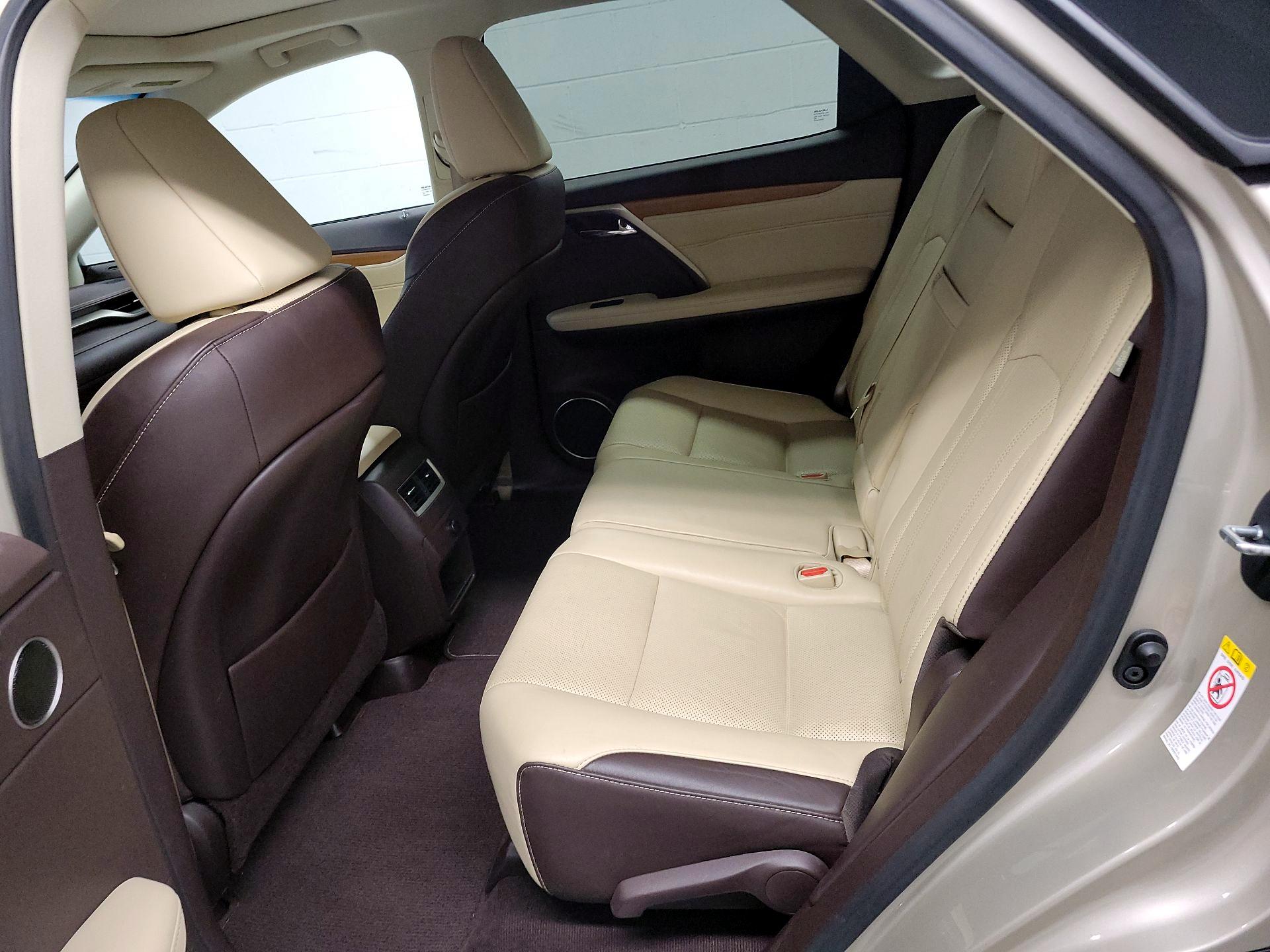 Thumbnail: 2016 Lexus RX - 16