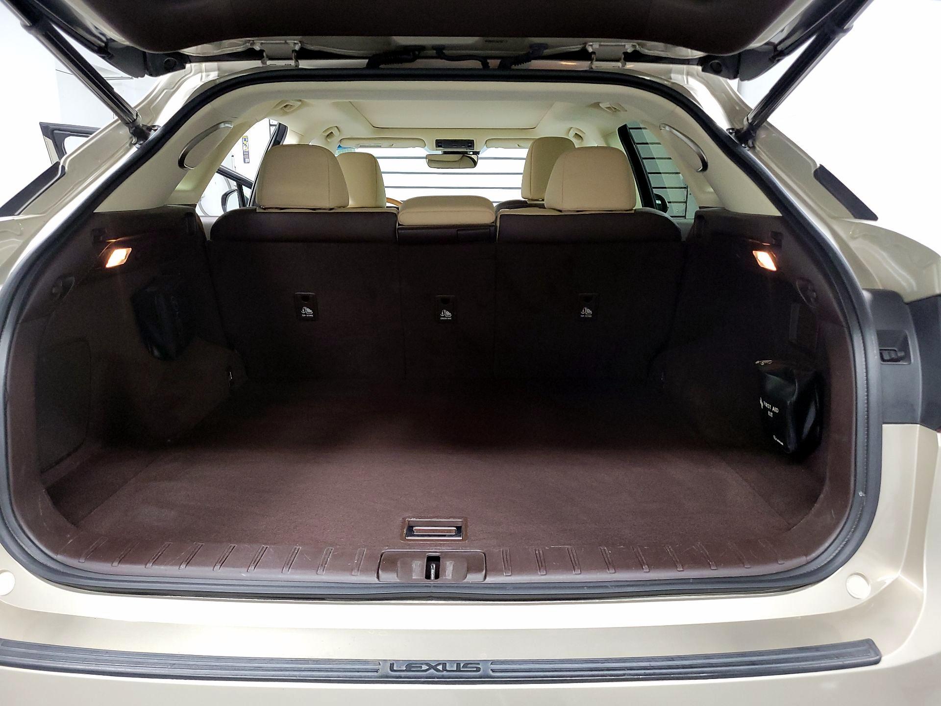 Thumbnail: 2016 Lexus RX - 17