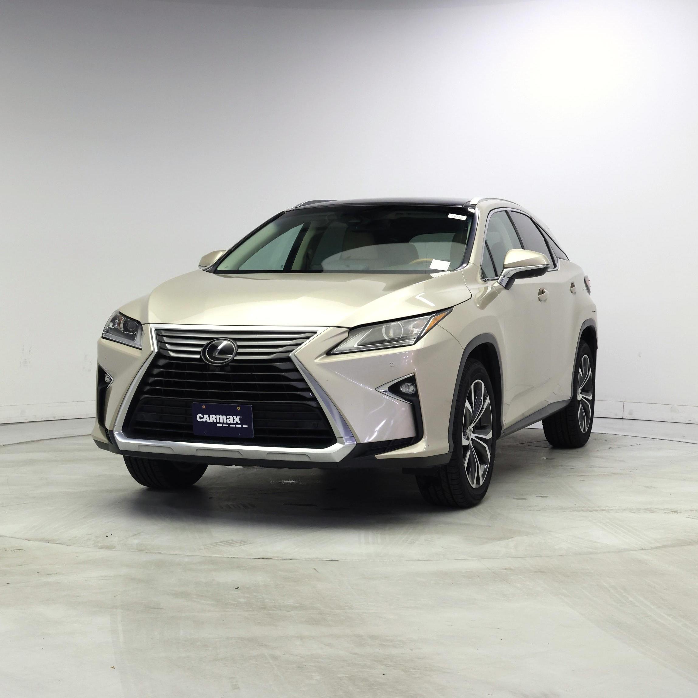 Thumbnail: 2016 Lexus RX - 4