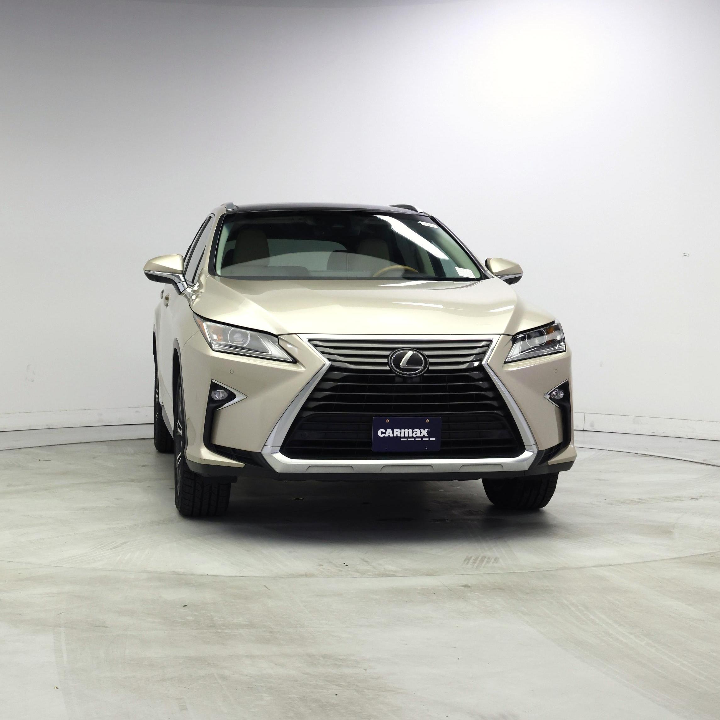 Thumbnail: 2016 Lexus RX - 5
