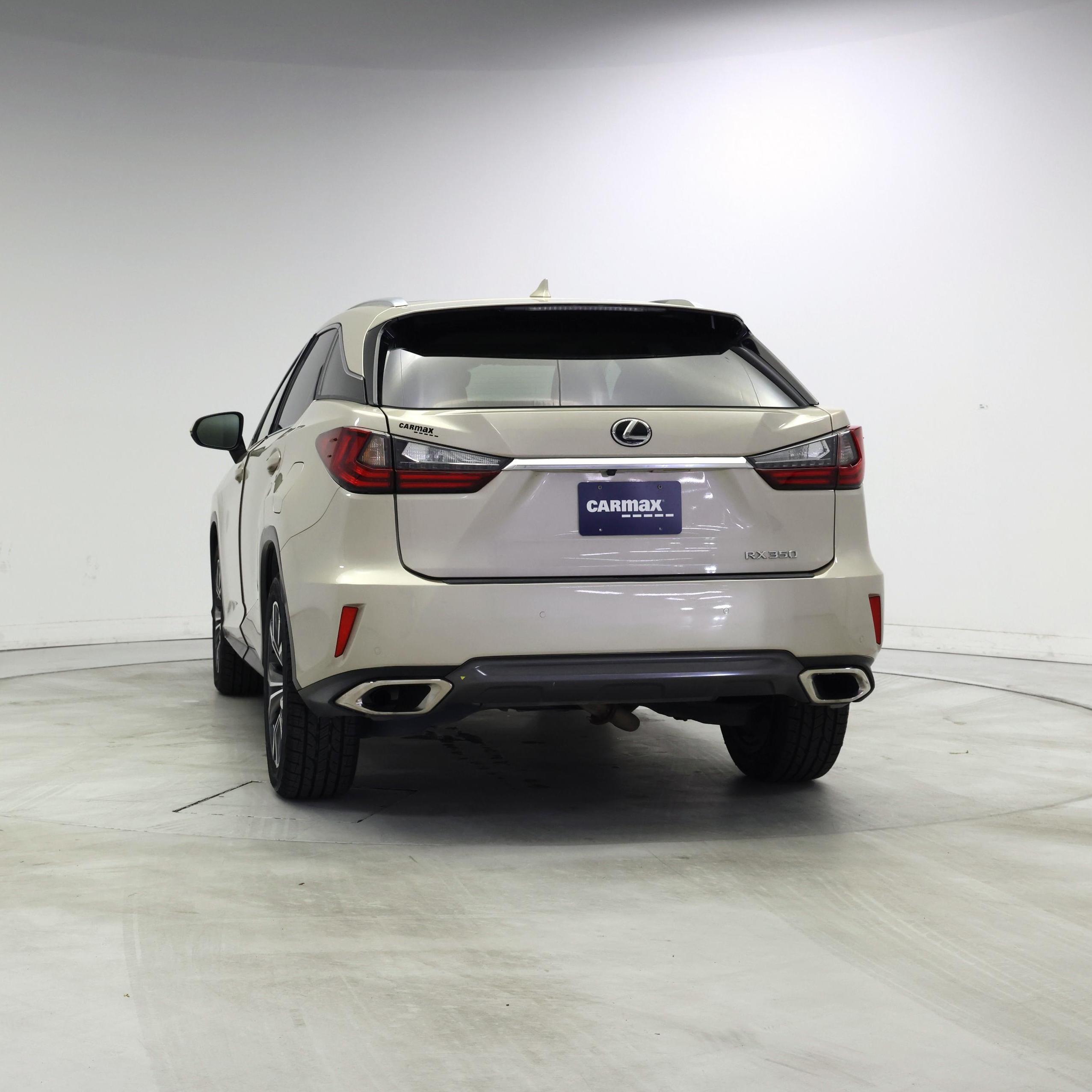 Thumbnail: 2016 Lexus RX - 6