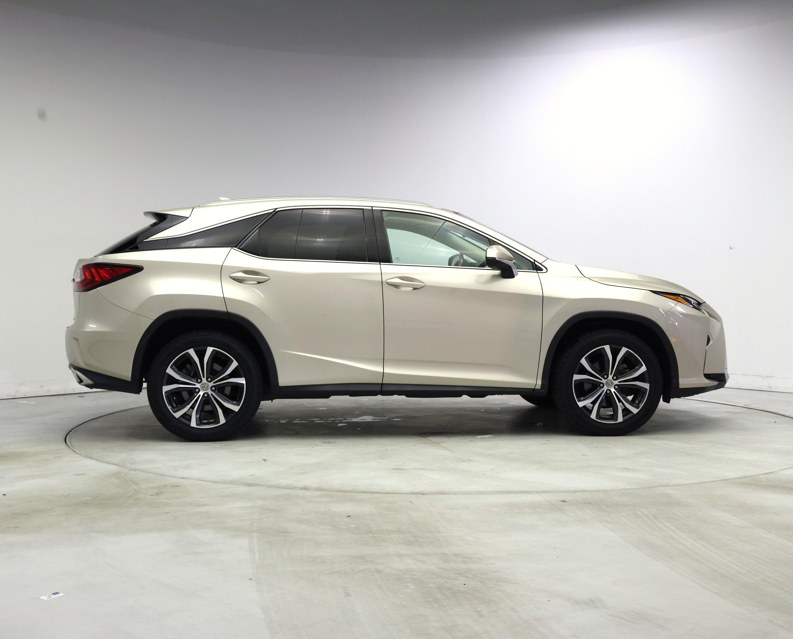 Thumbnail: 2016 Lexus RX - 7