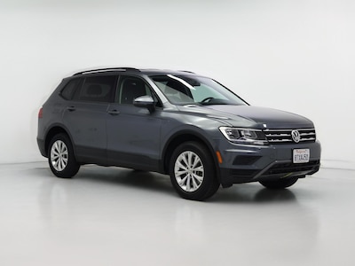 2020 Volkswagen Tiguan S