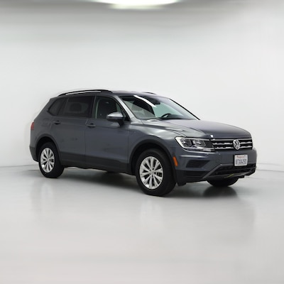 2020 Volkswagen Tiguan S