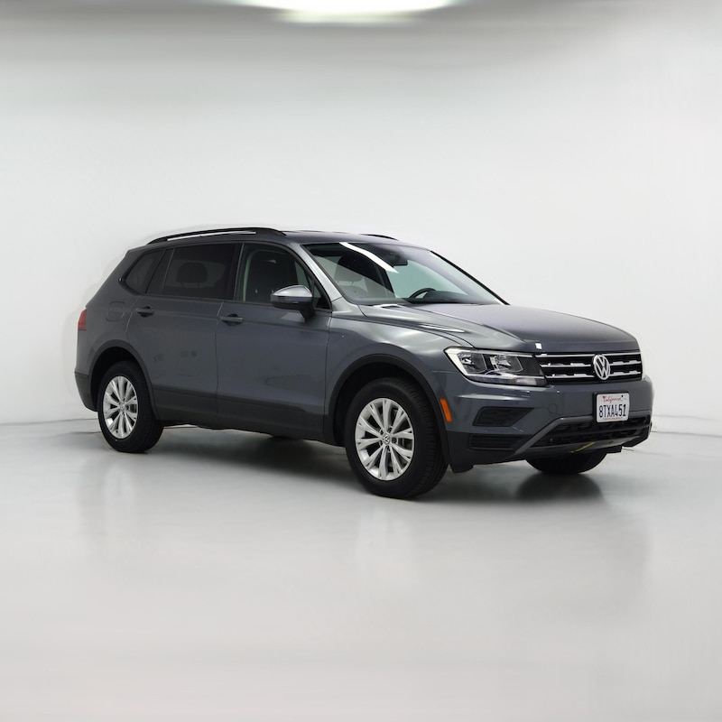 2020 Volkswagen Tiguan S
