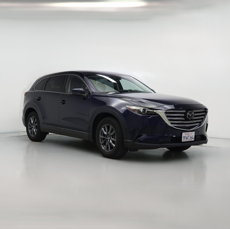 2020 Mazda CX-9 Touring