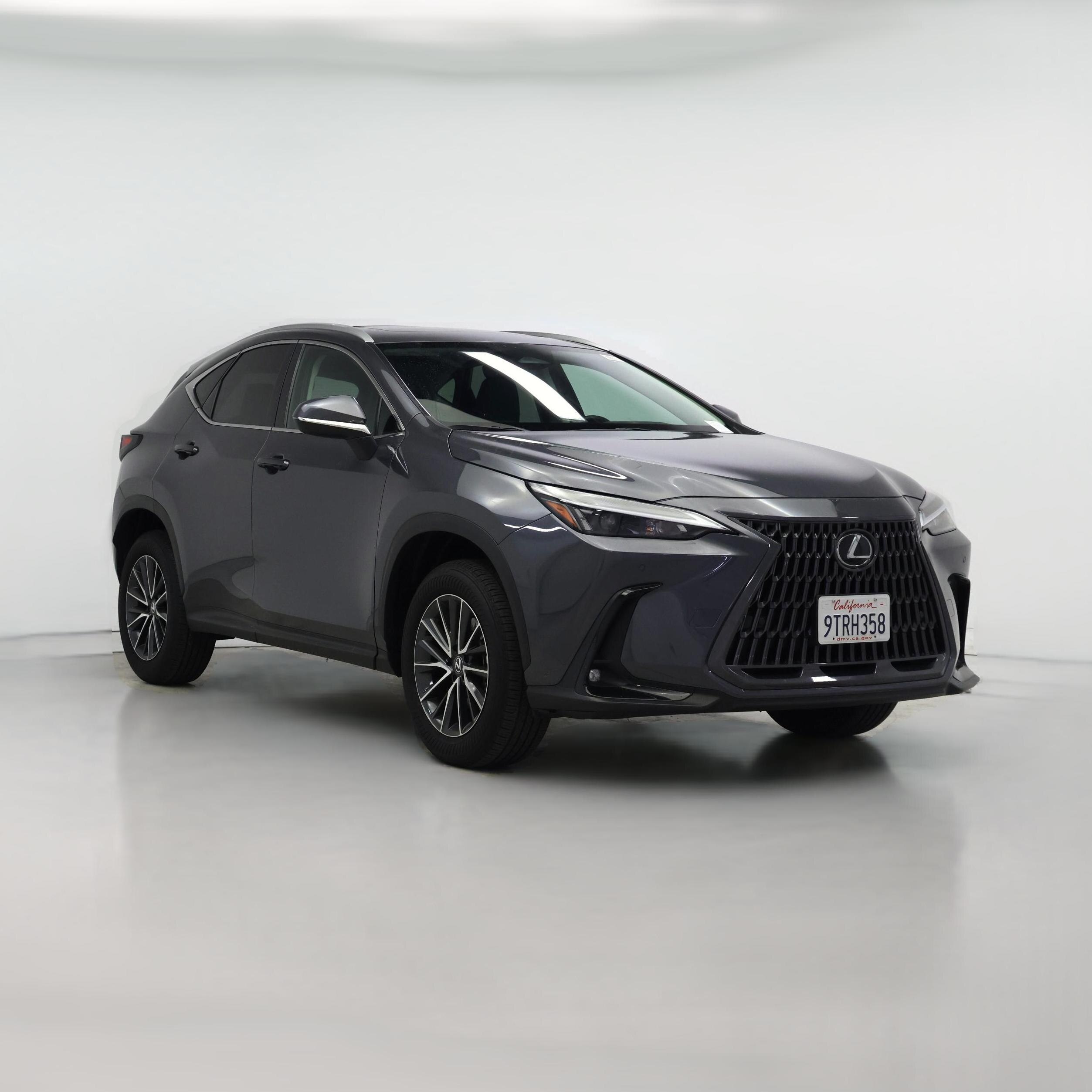 Thumbnail: 2025 Lexus NX - 1