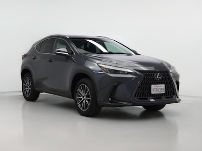 2025 Lexus NX 250
