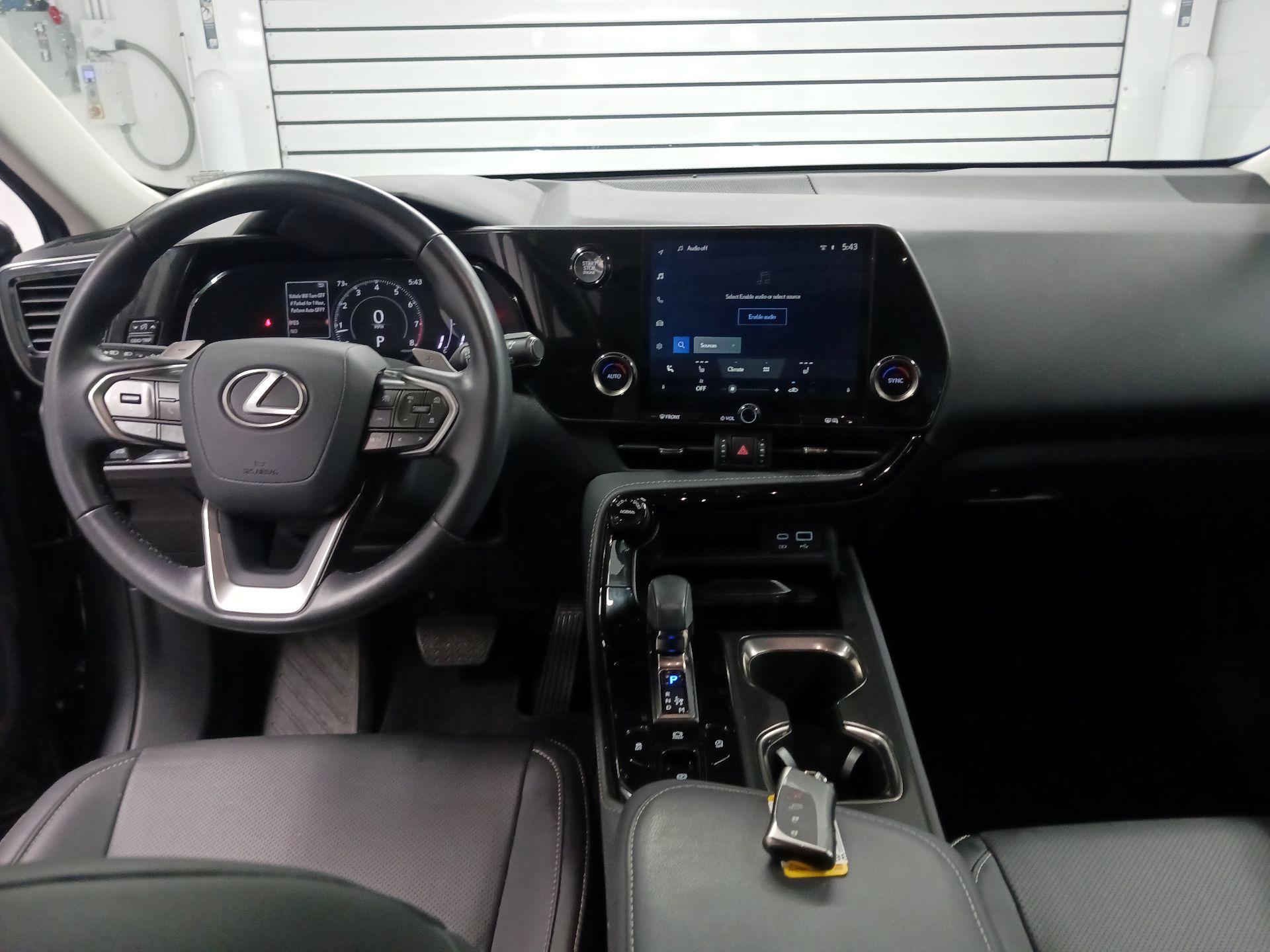 Thumbnail: 2025 Lexus NX - 9