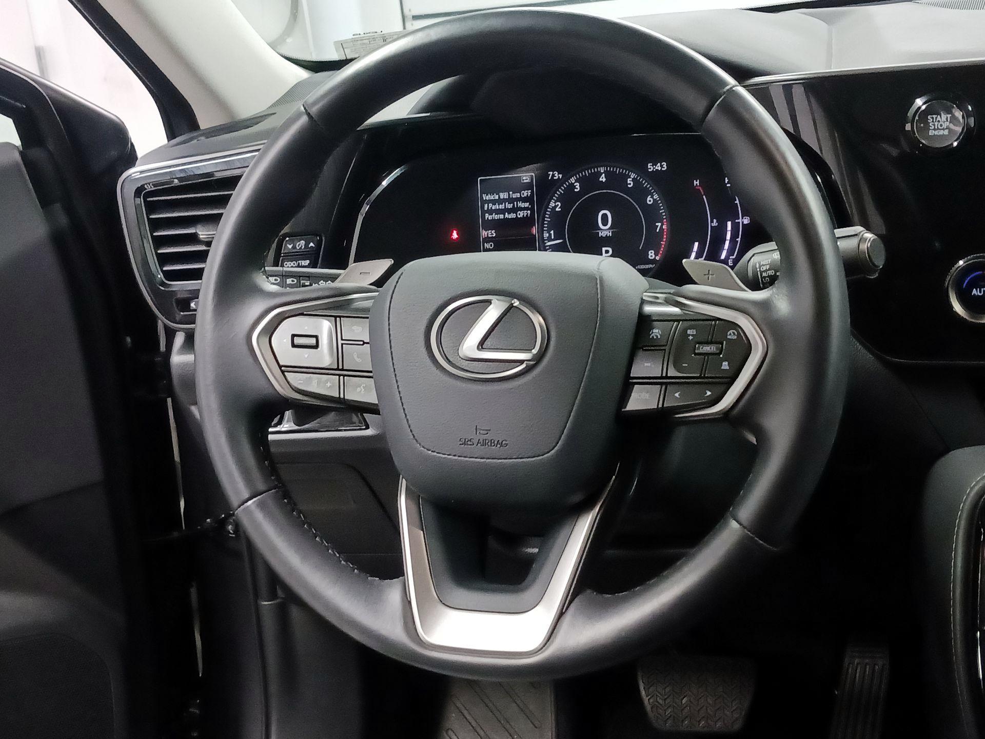 Thumbnail: 2025 Lexus NX - 10