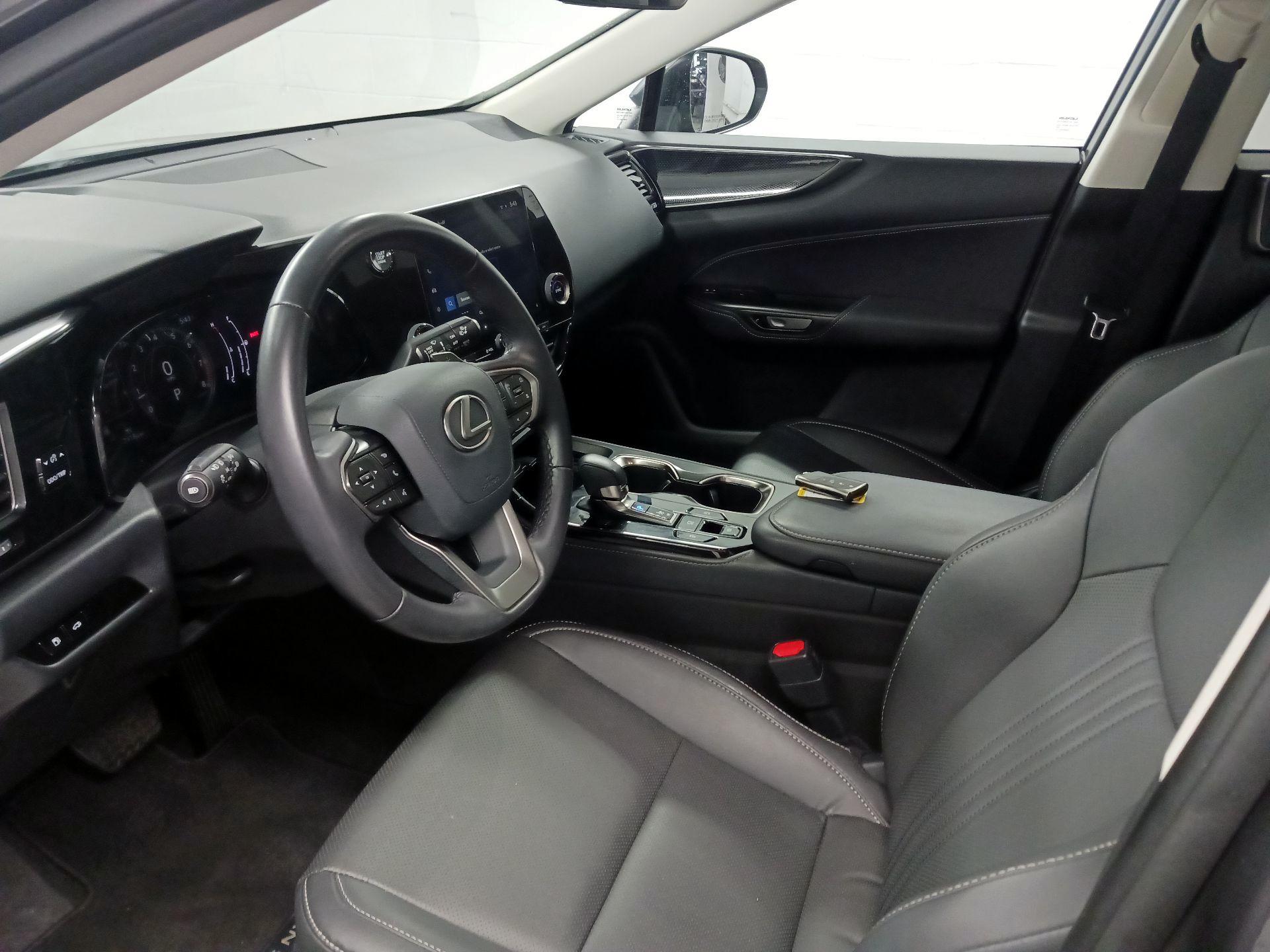 Thumbnail: 2025 Lexus NX - 11