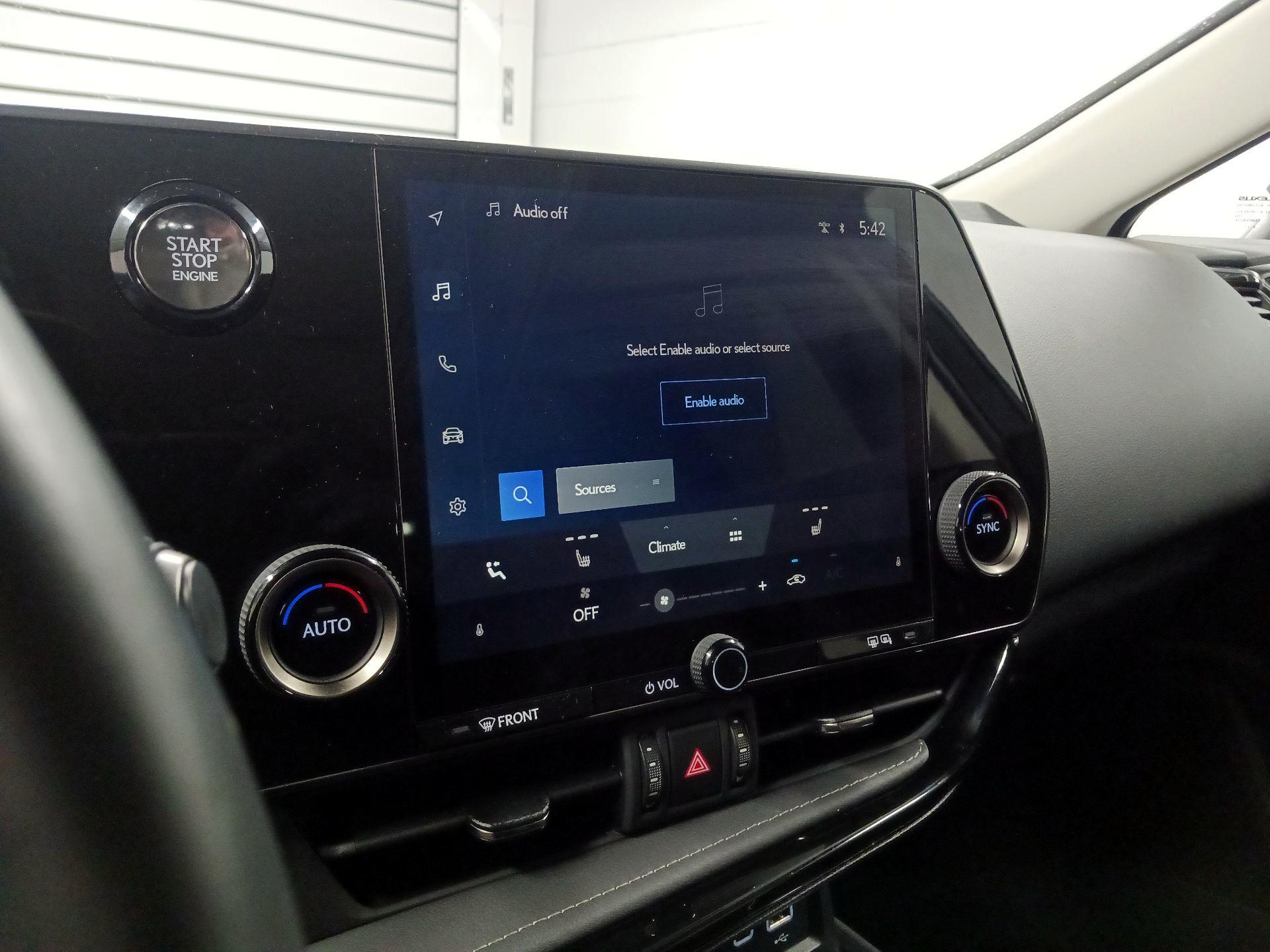 Thumbnail: 2025 Lexus NX - 14