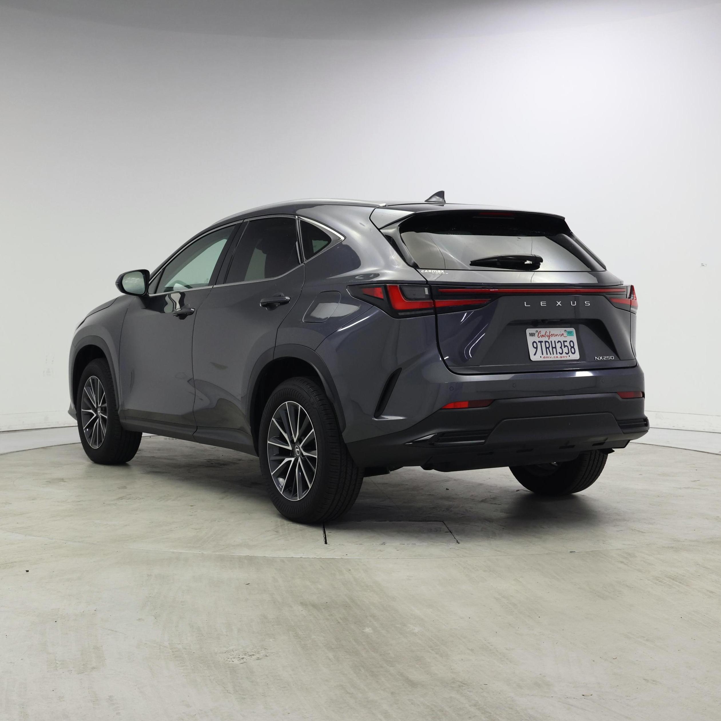 Thumbnail: 2025 Lexus NX - 2