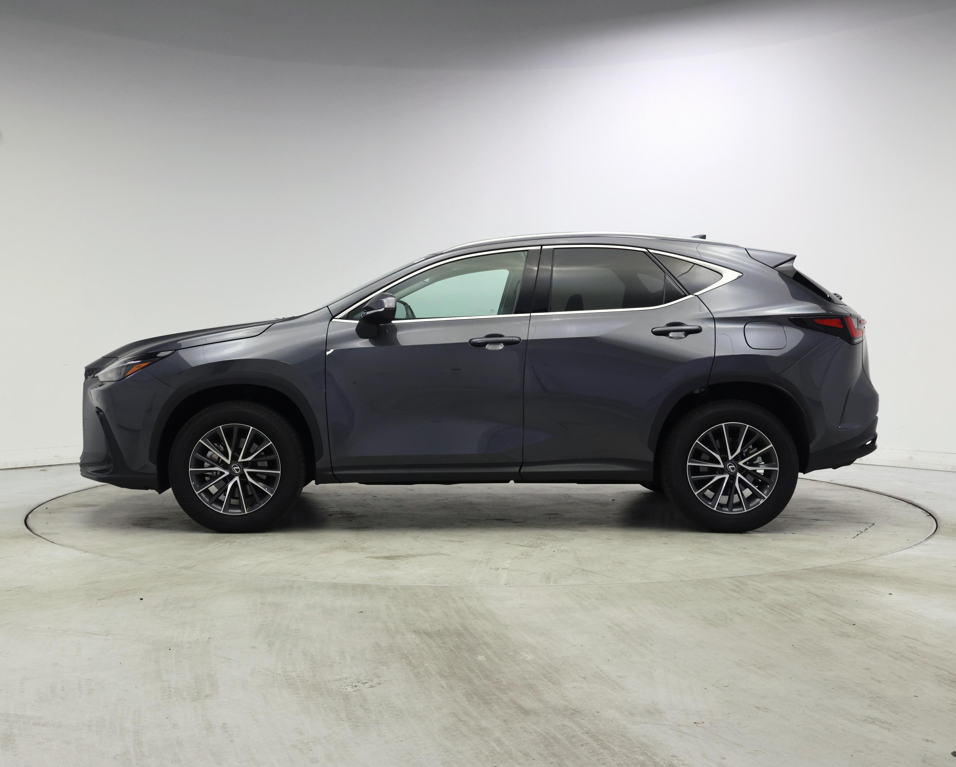 Thumbnail: 2025 Lexus NX - 3