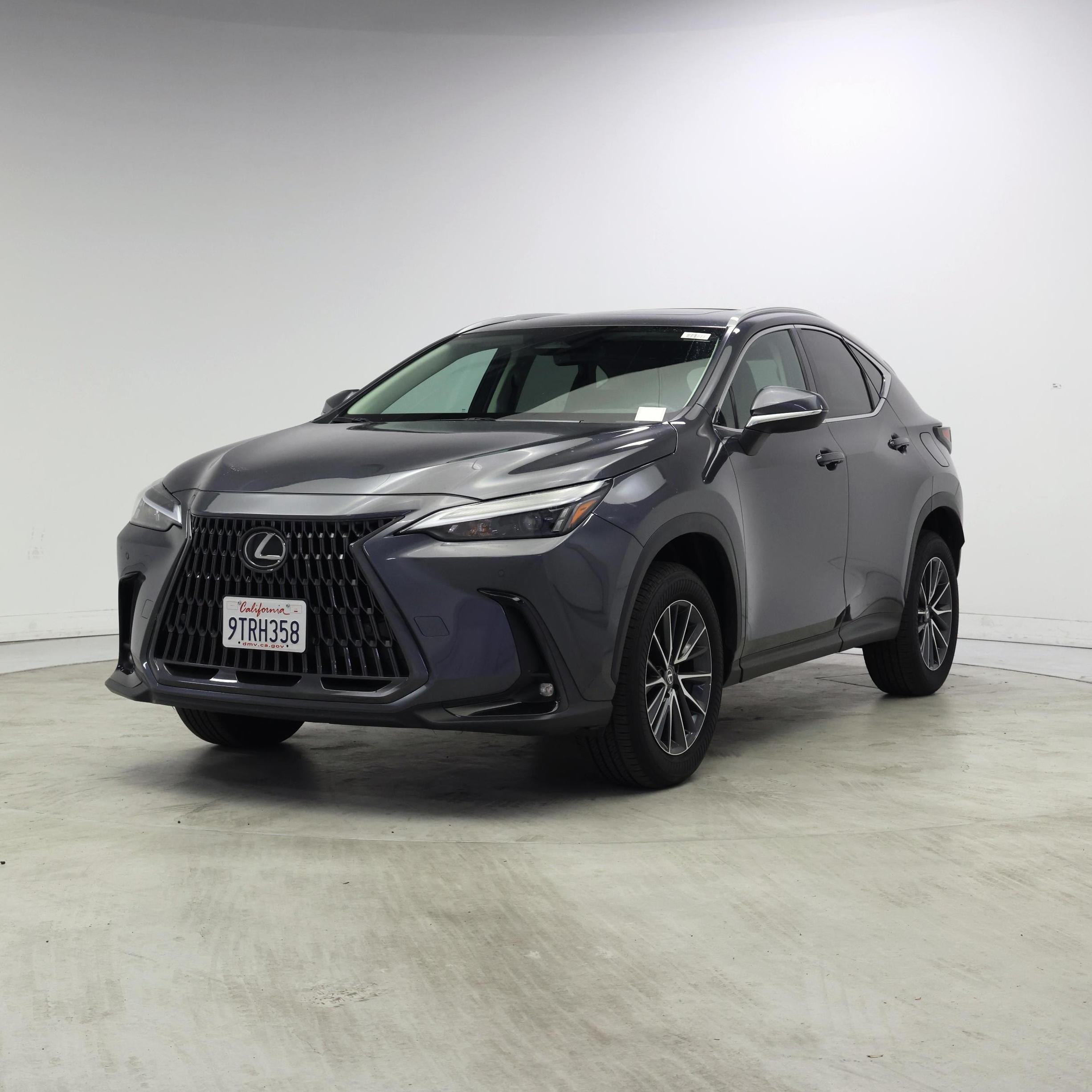 Thumbnail: 2025 Lexus NX - 4