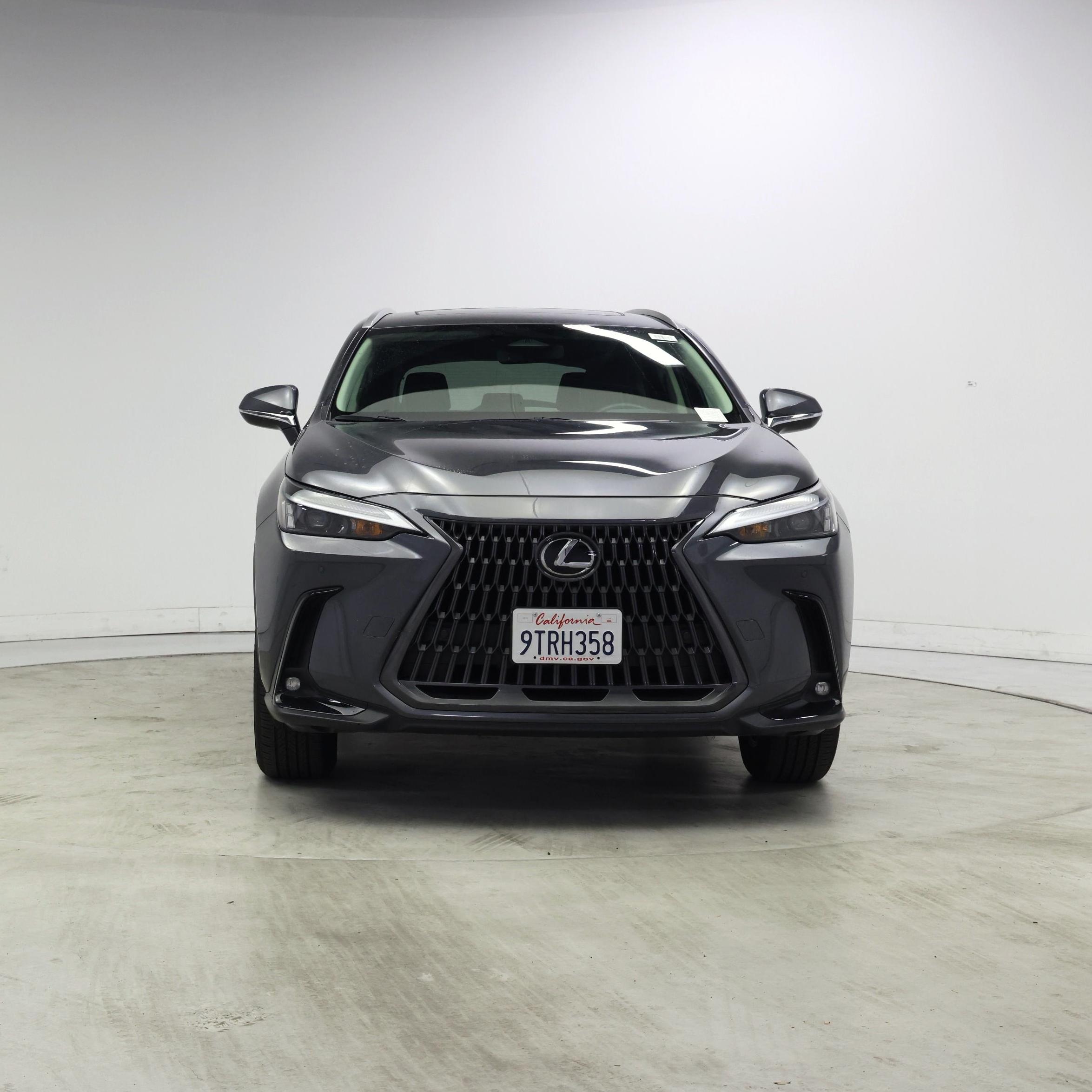 Thumbnail: 2025 Lexus NX - 5