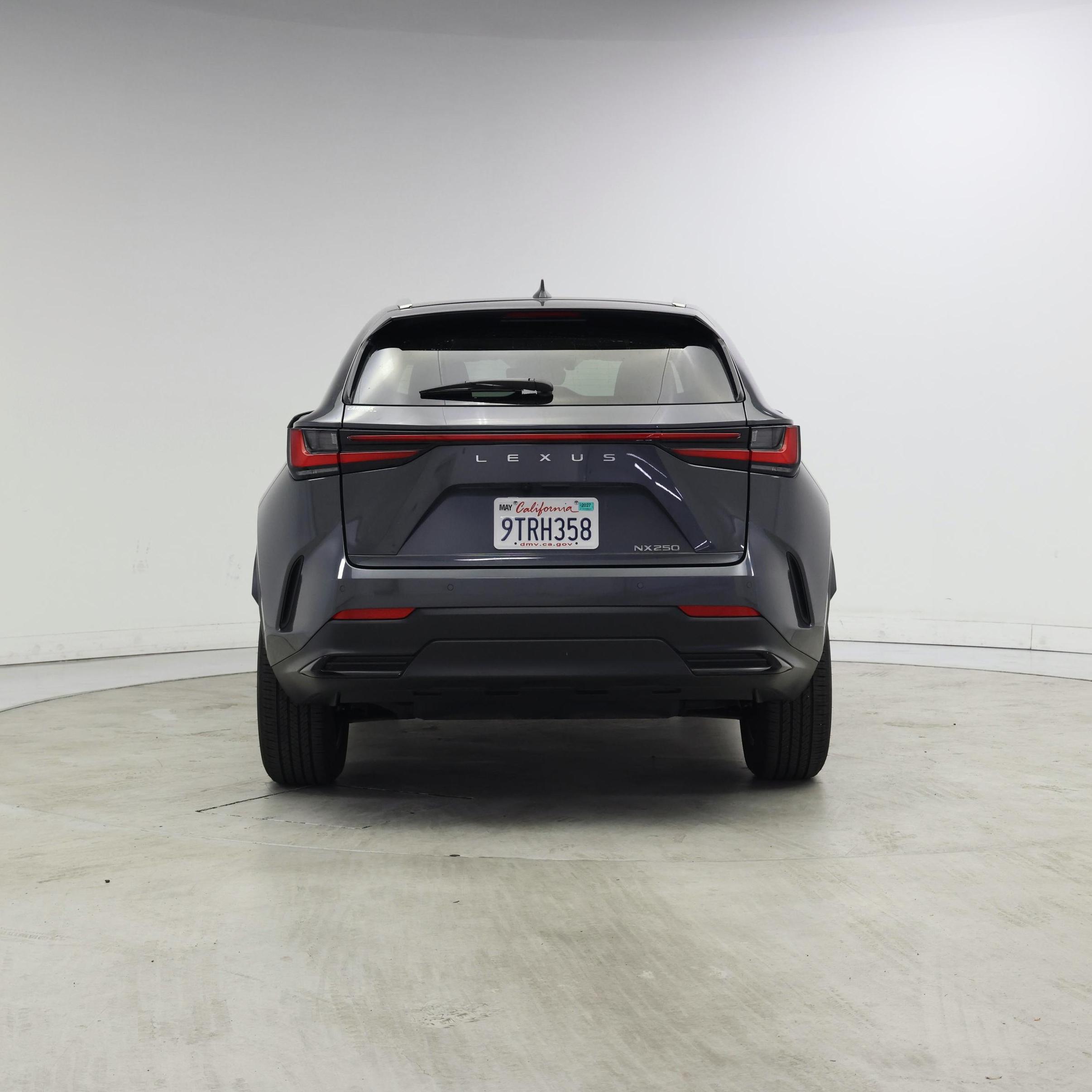 Thumbnail: 2025 Lexus NX - 6