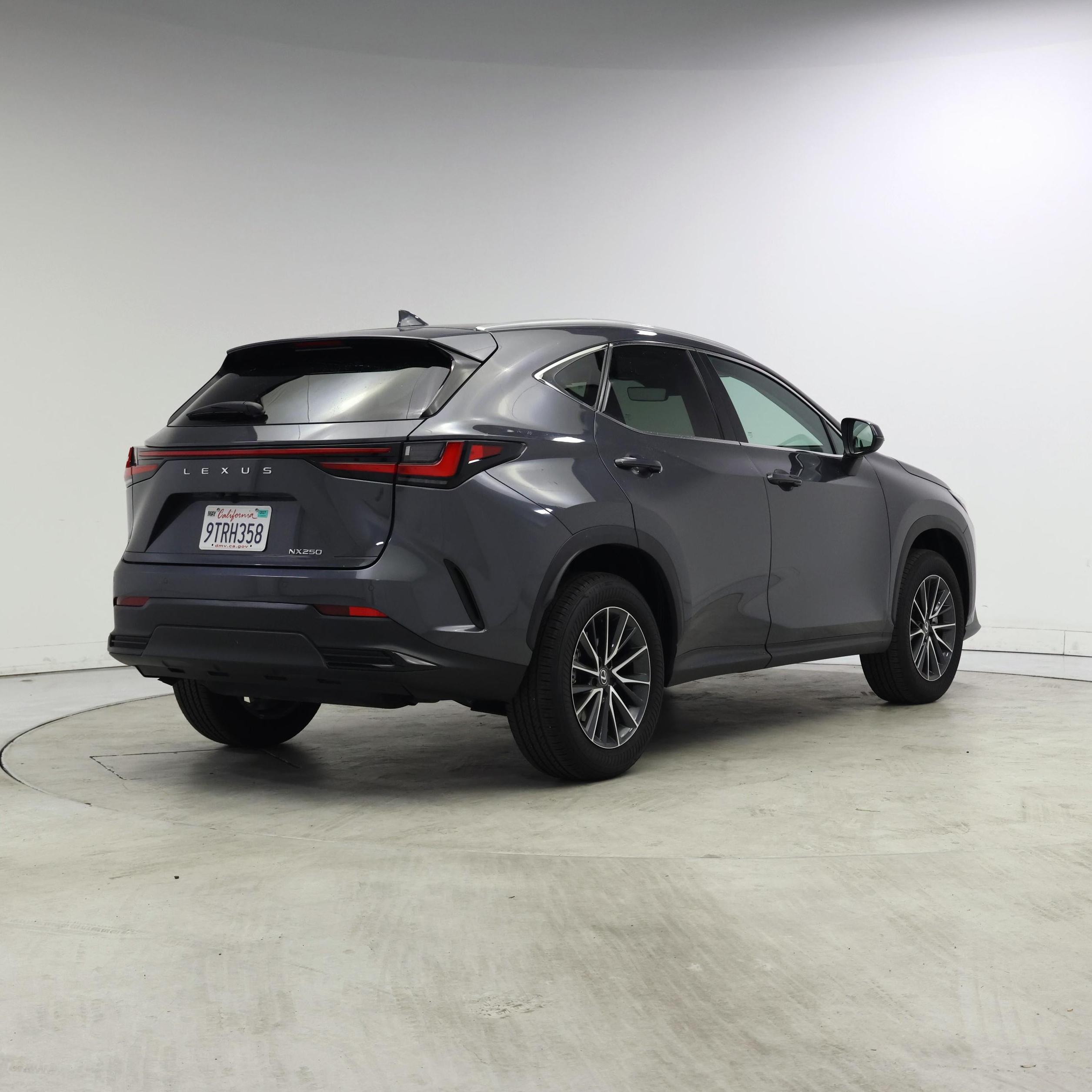 Thumbnail: 2025 Lexus NX - 8