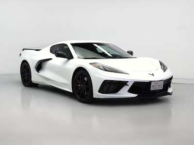 2023 Chevrolet Corvette Stingray 3LT