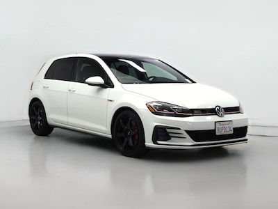 2019 Volkswagen GTI SE
