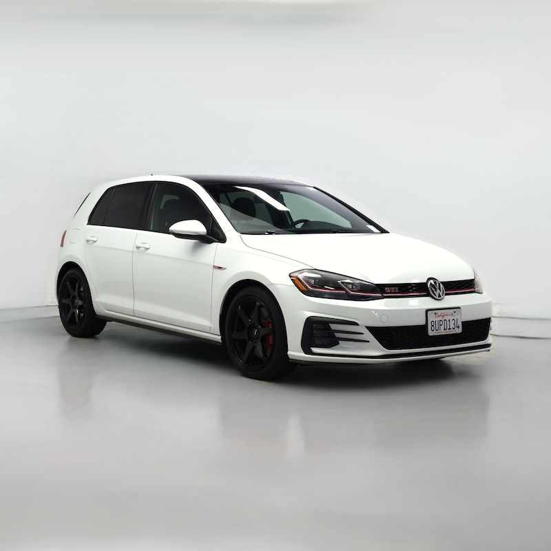 2019 Volkswagen GTI SE