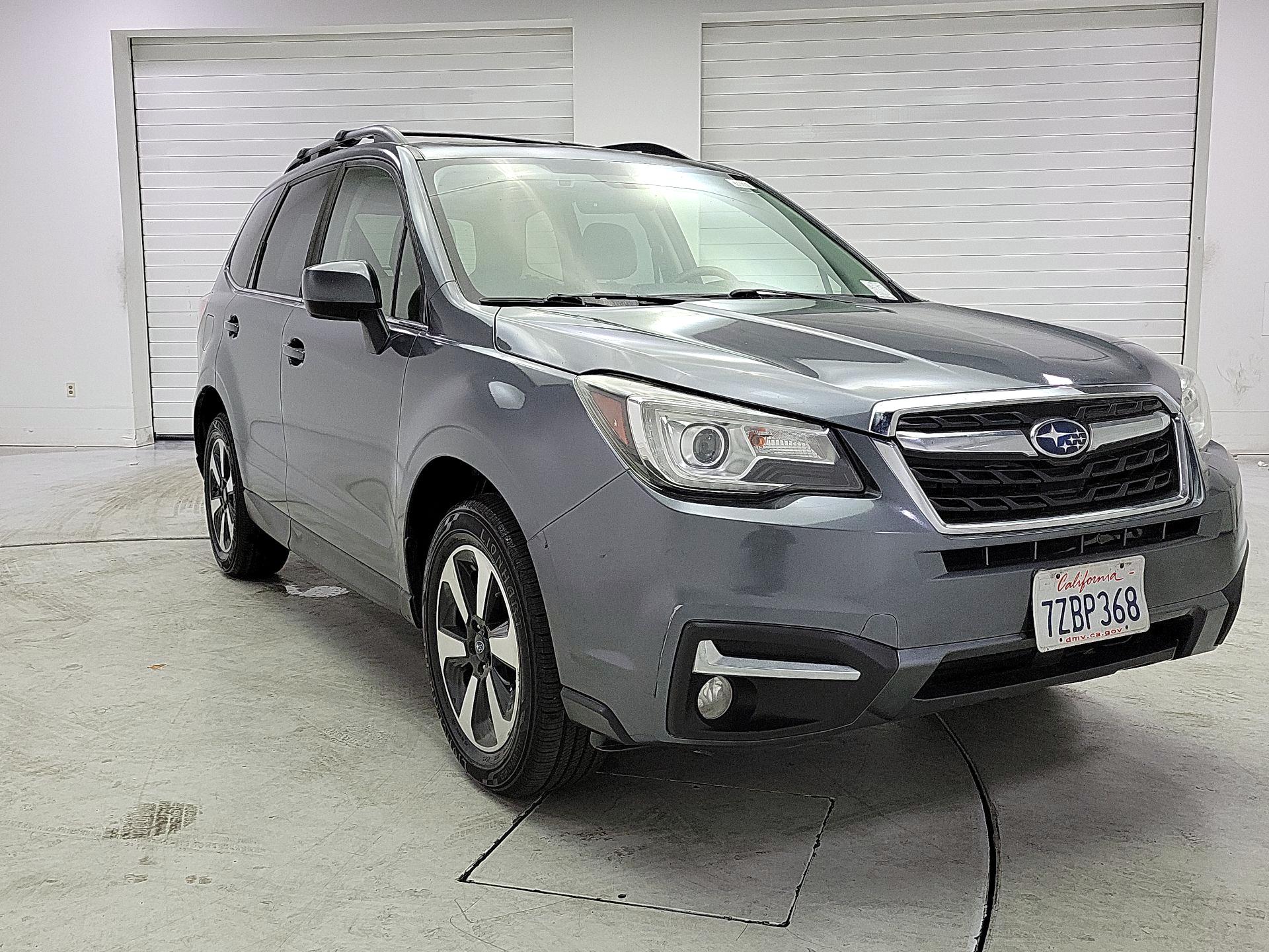 Thumbnail: 2017 Subaru Forester - 1