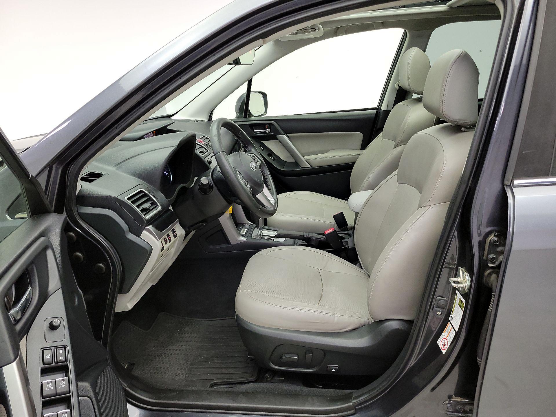 Thumbnail: 2017 Subaru Forester - 9