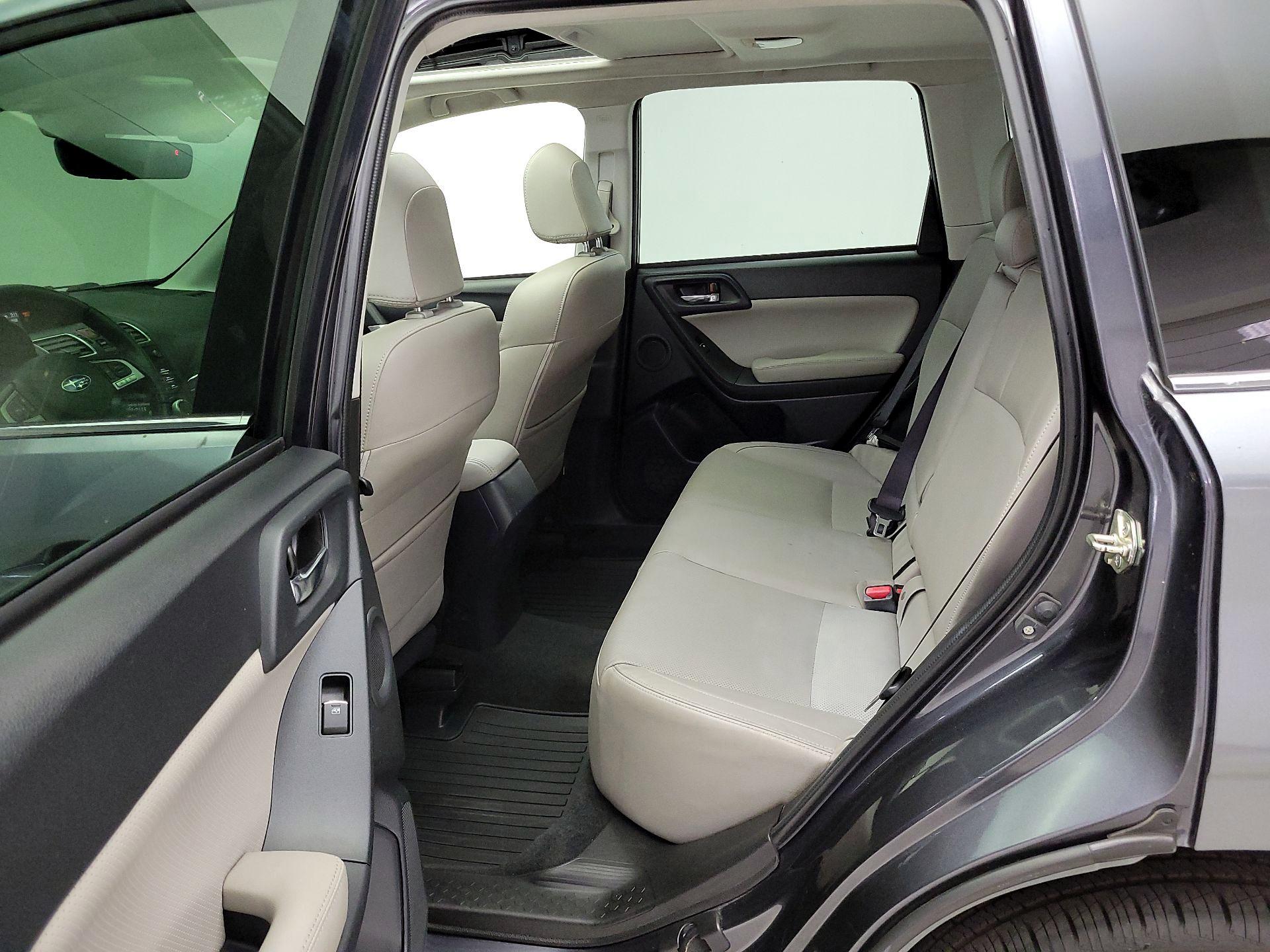Thumbnail: 2017 Subaru Forester - 18