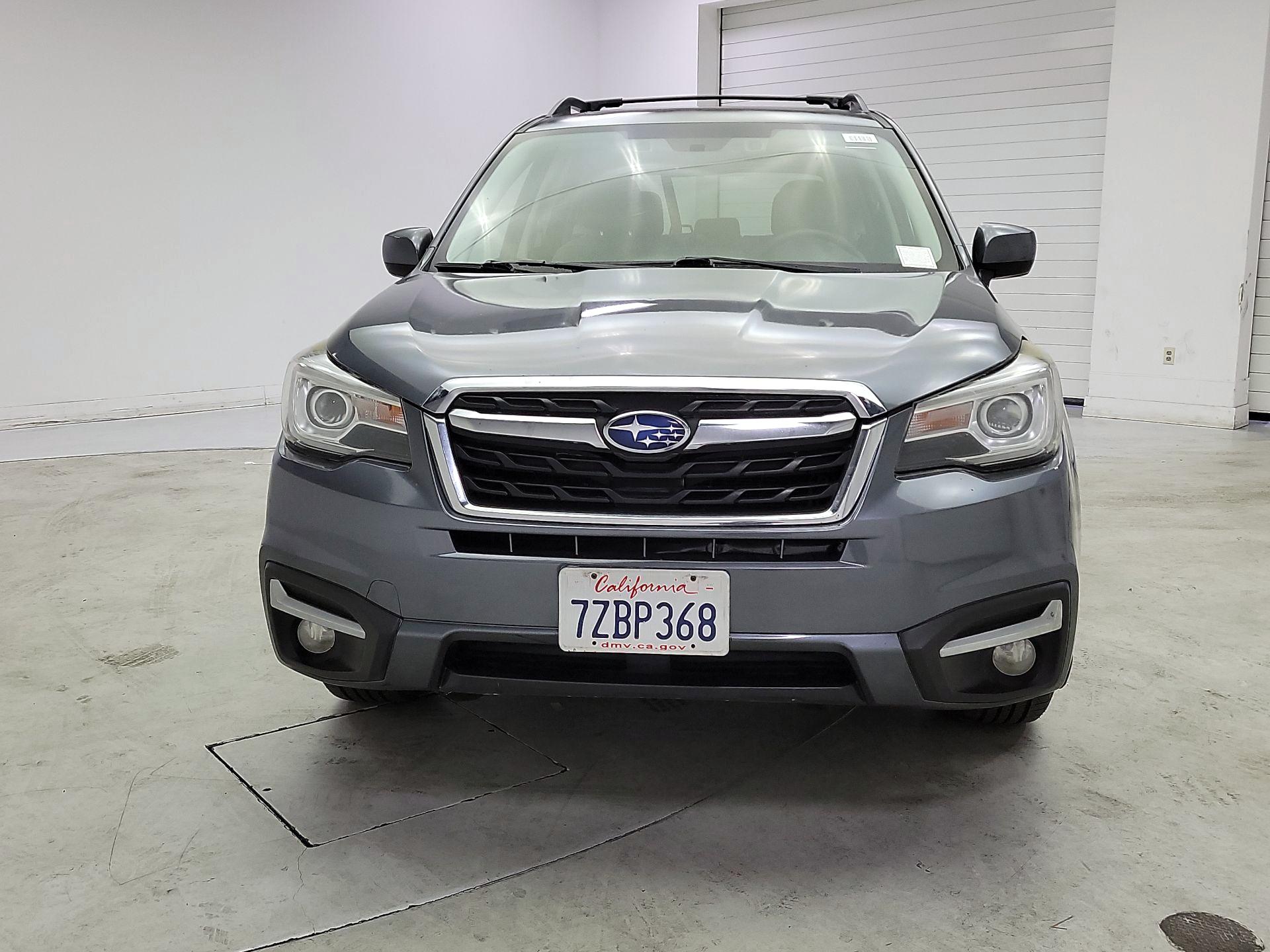 Thumbnail: 2017 Subaru Forester - 2
